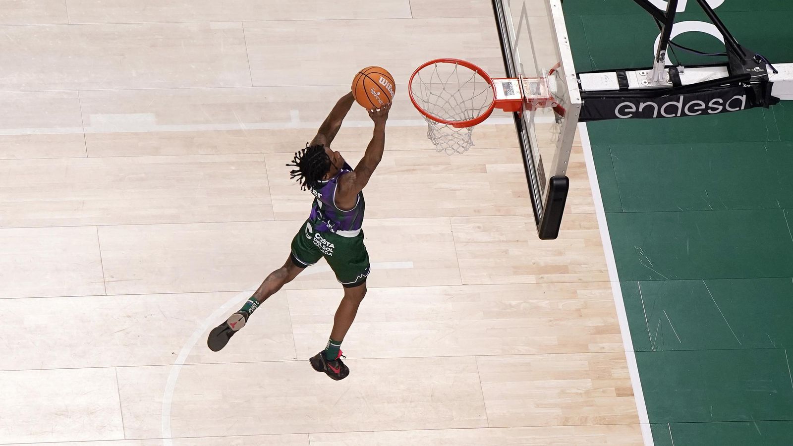 Unicaja-Surne Bilbao, en fotos