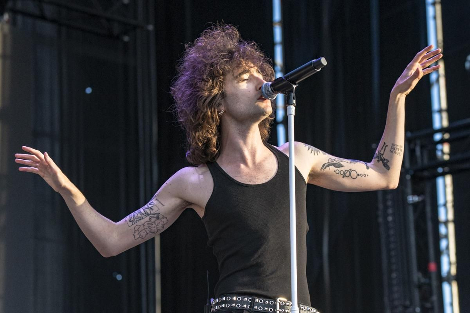 Las mejores imágenes del Festival Vive Linares