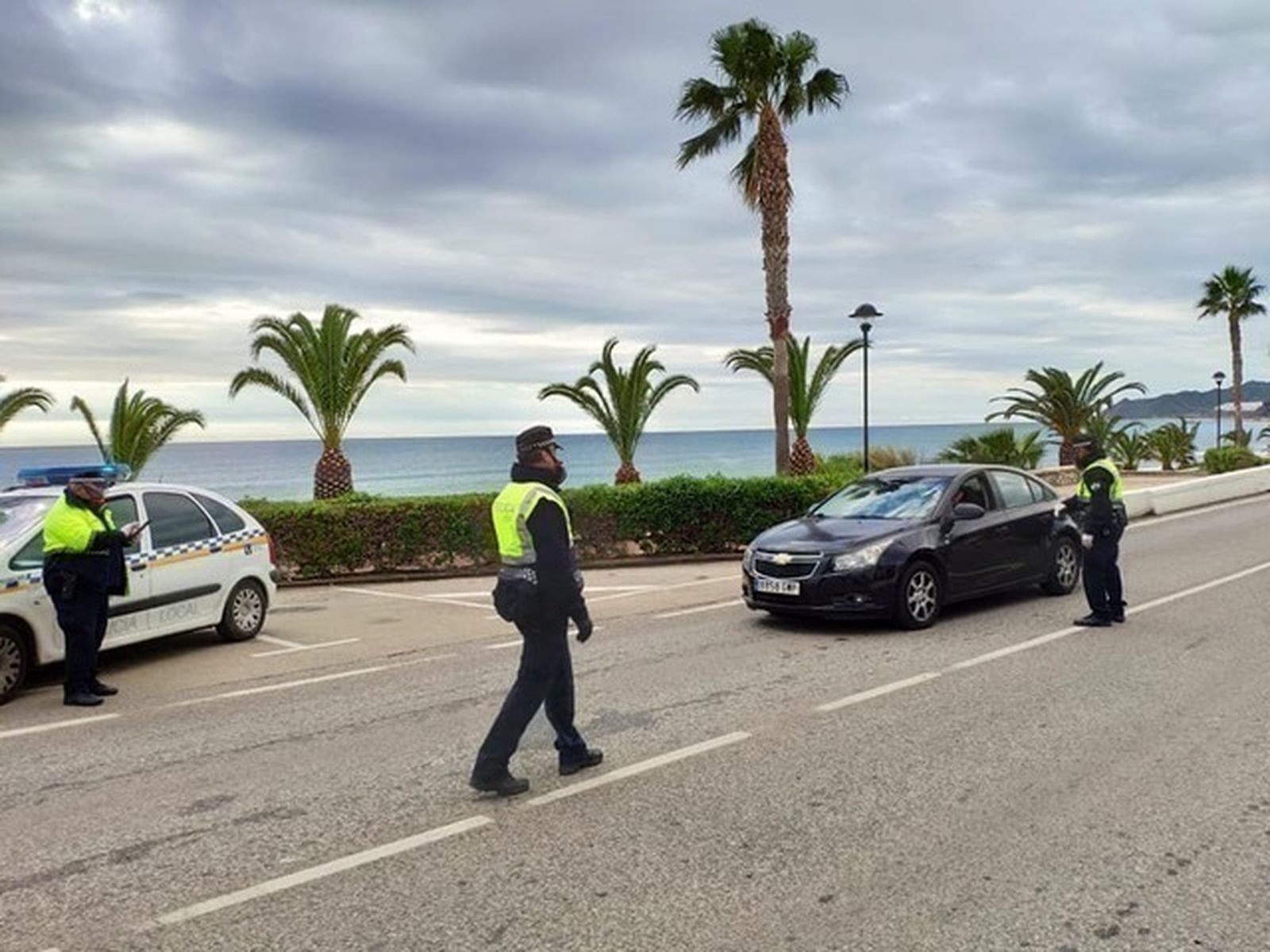El reconocimiento médico es la cuarta y última prueba de este proceso de selección