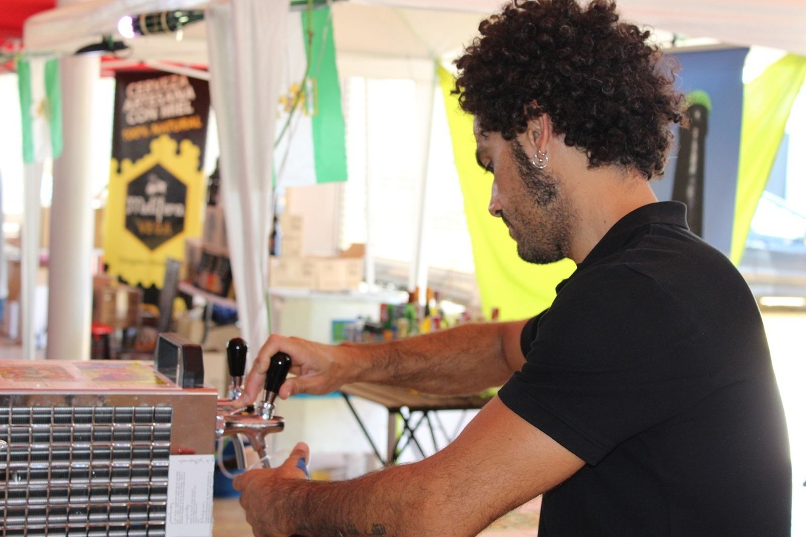 Este año, la Feria de la Cerveza Artesana adquiere carácter nacional.