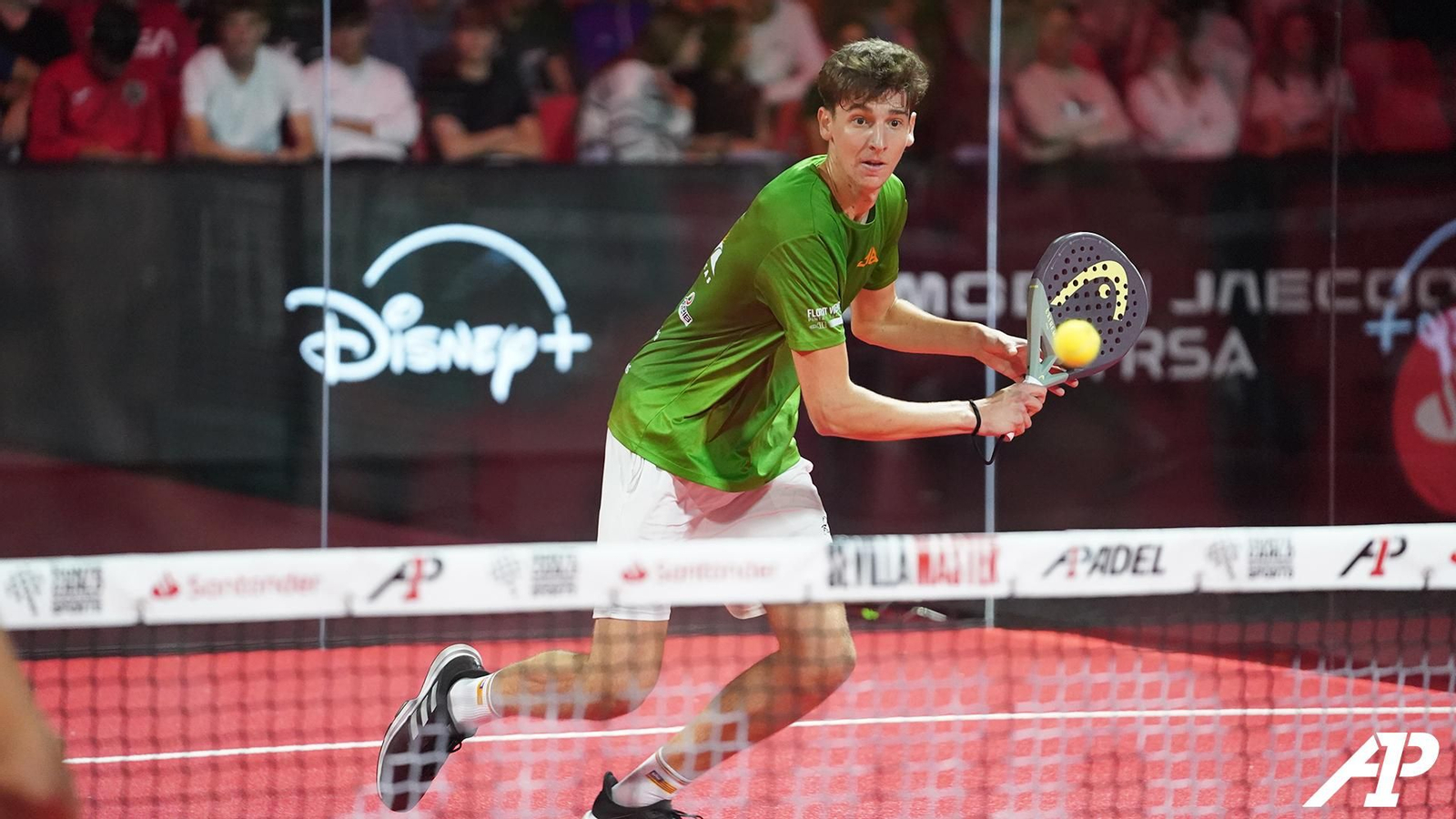 Las fotos del Sevilla Master de pádel | dieciseisavos de final