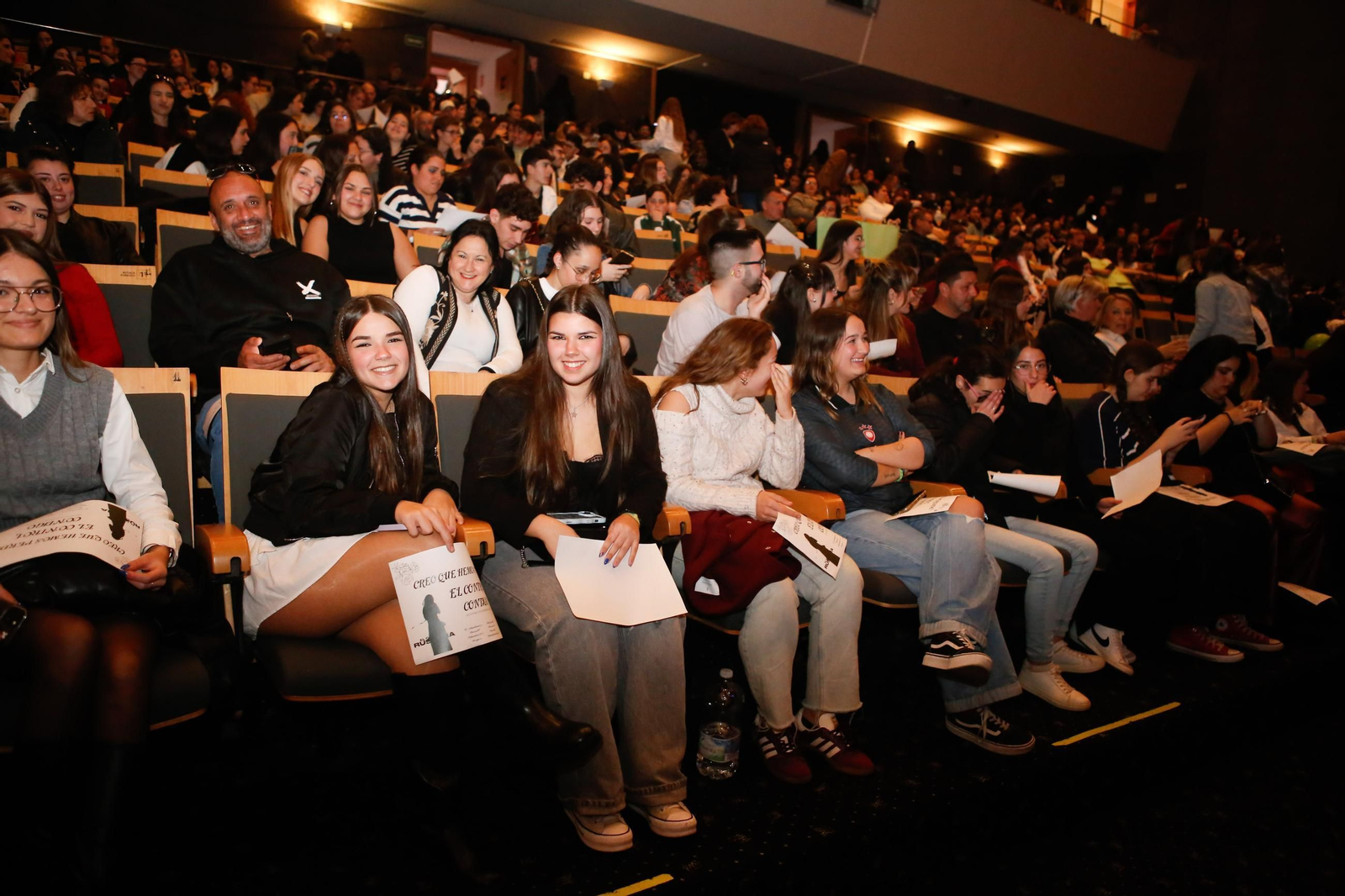 Fotos del concierto de Ruslana en el Palacio de Congresos de La Línea