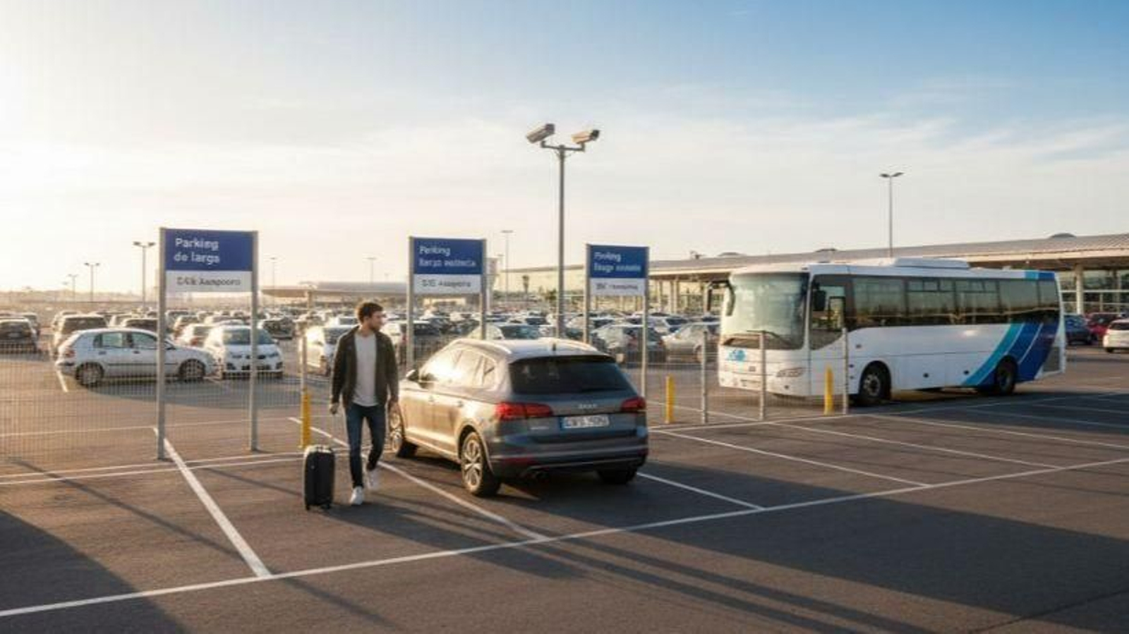 Consejos para viajes de larga duración: qué hacer con tu coche mientras estás fuera