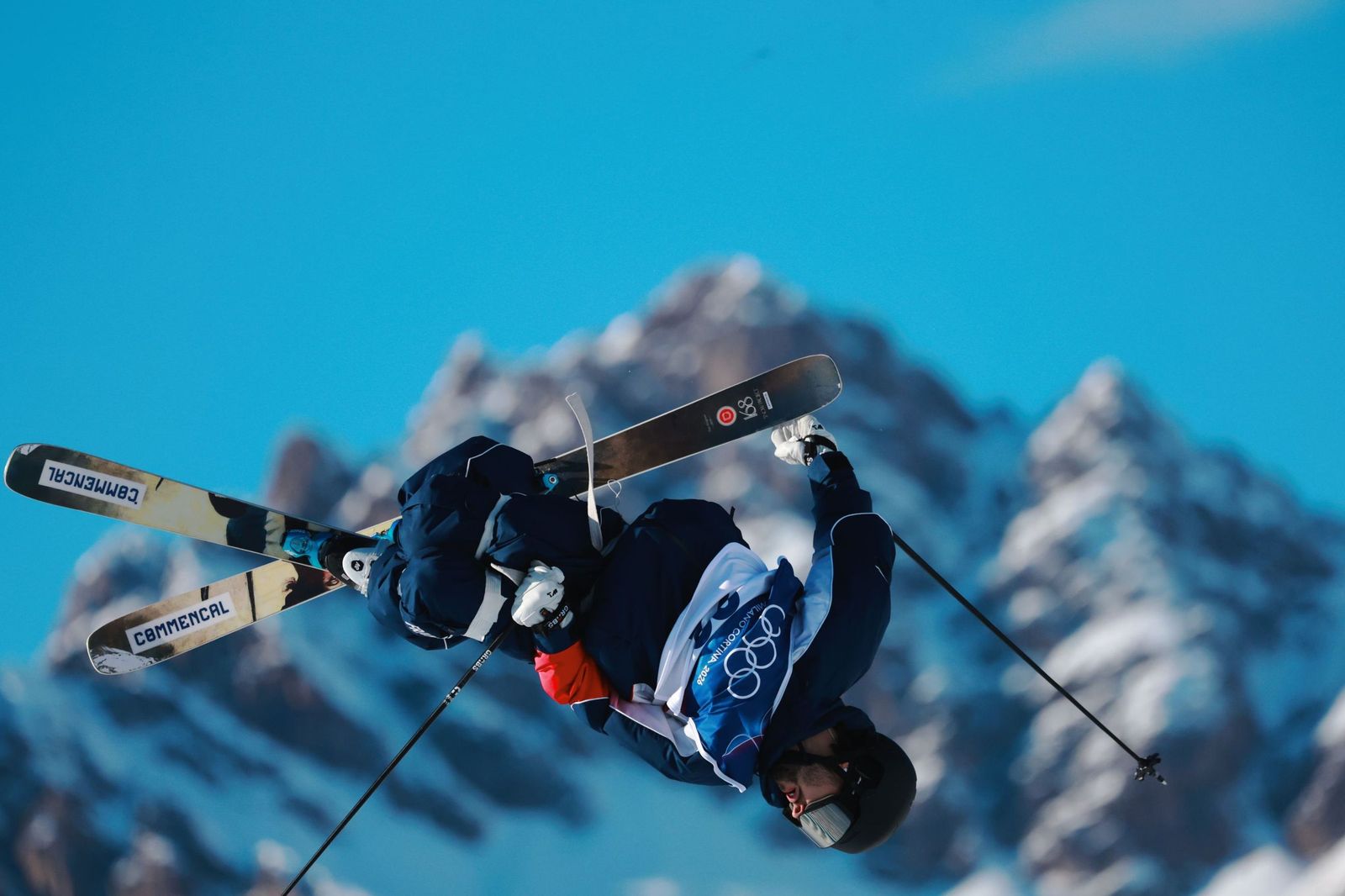 Las mejores fotos de los Juegos Olímpicos de invierno Milán Cortina d'Ampezzo 2026 | Segunda jornada