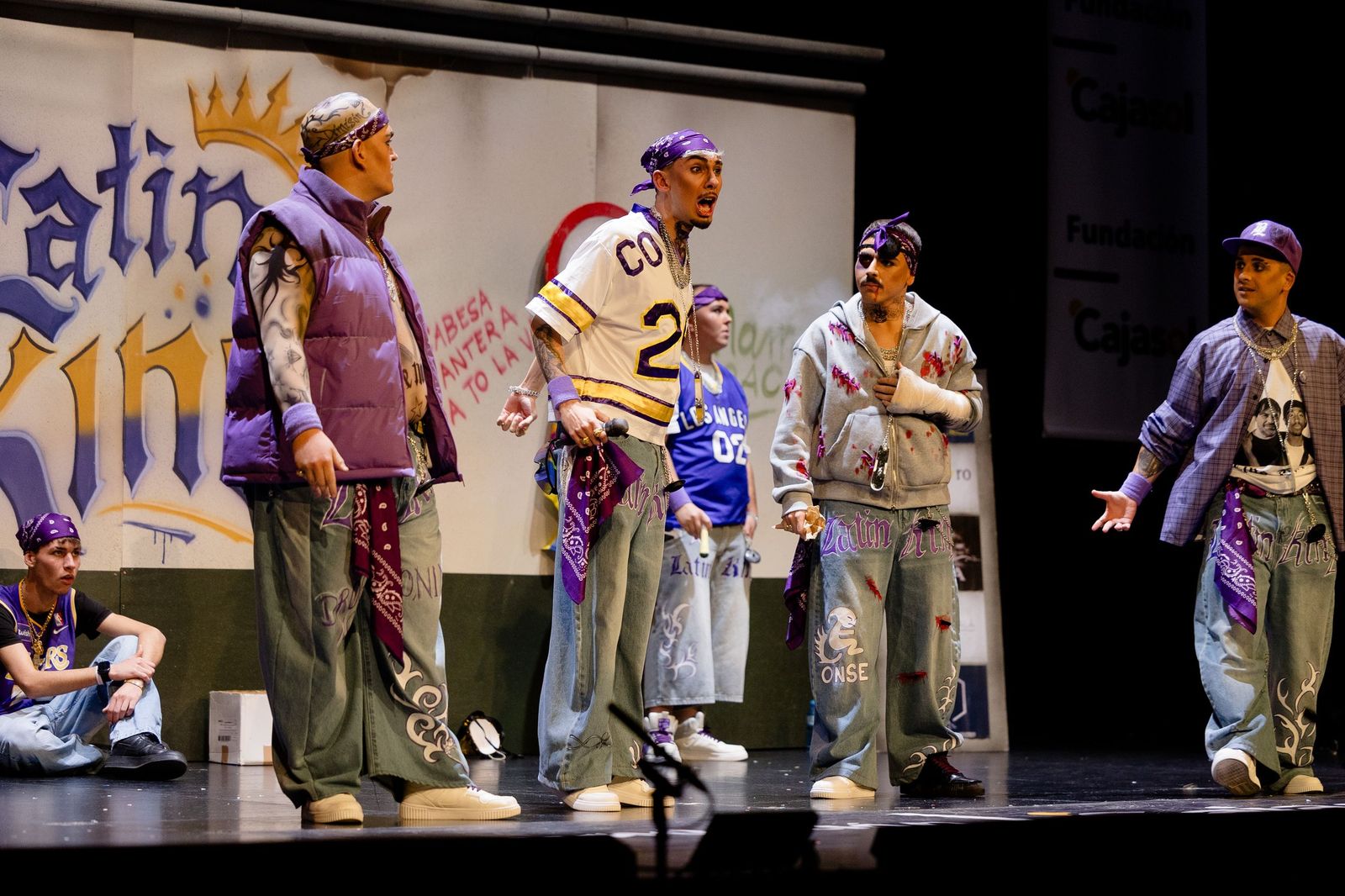 Búscate entre las mejores imágenes de la tercera sesión de cuartos de final del COAC 2026