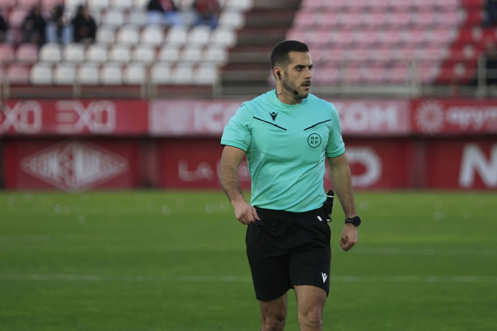Las mejores fotos del Algeciras - Juventud Torremolinos de Primera Federación