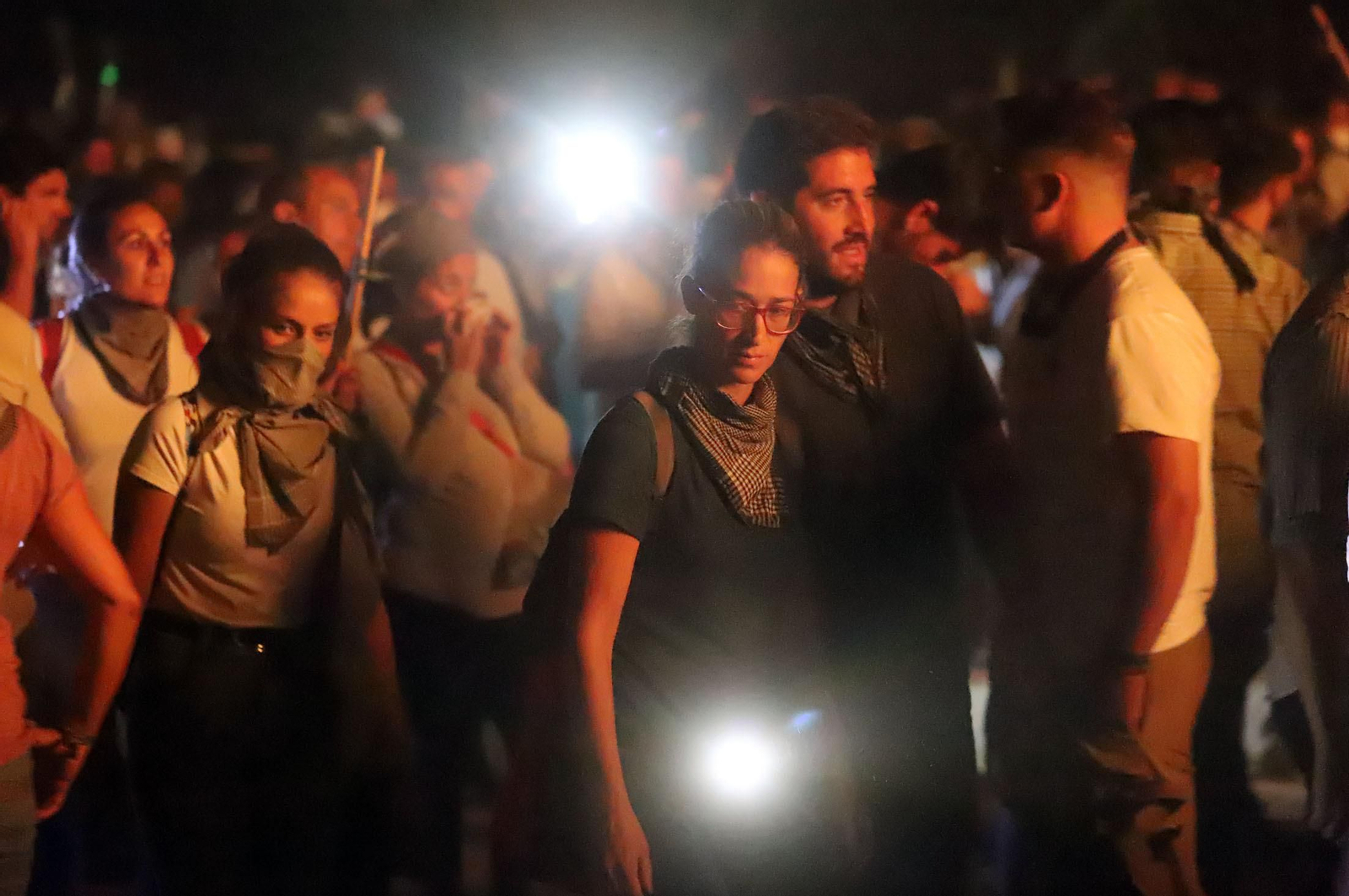 Recuerda las imágenes de la Venida de la Virgen del Rocío a Almonte en 2019