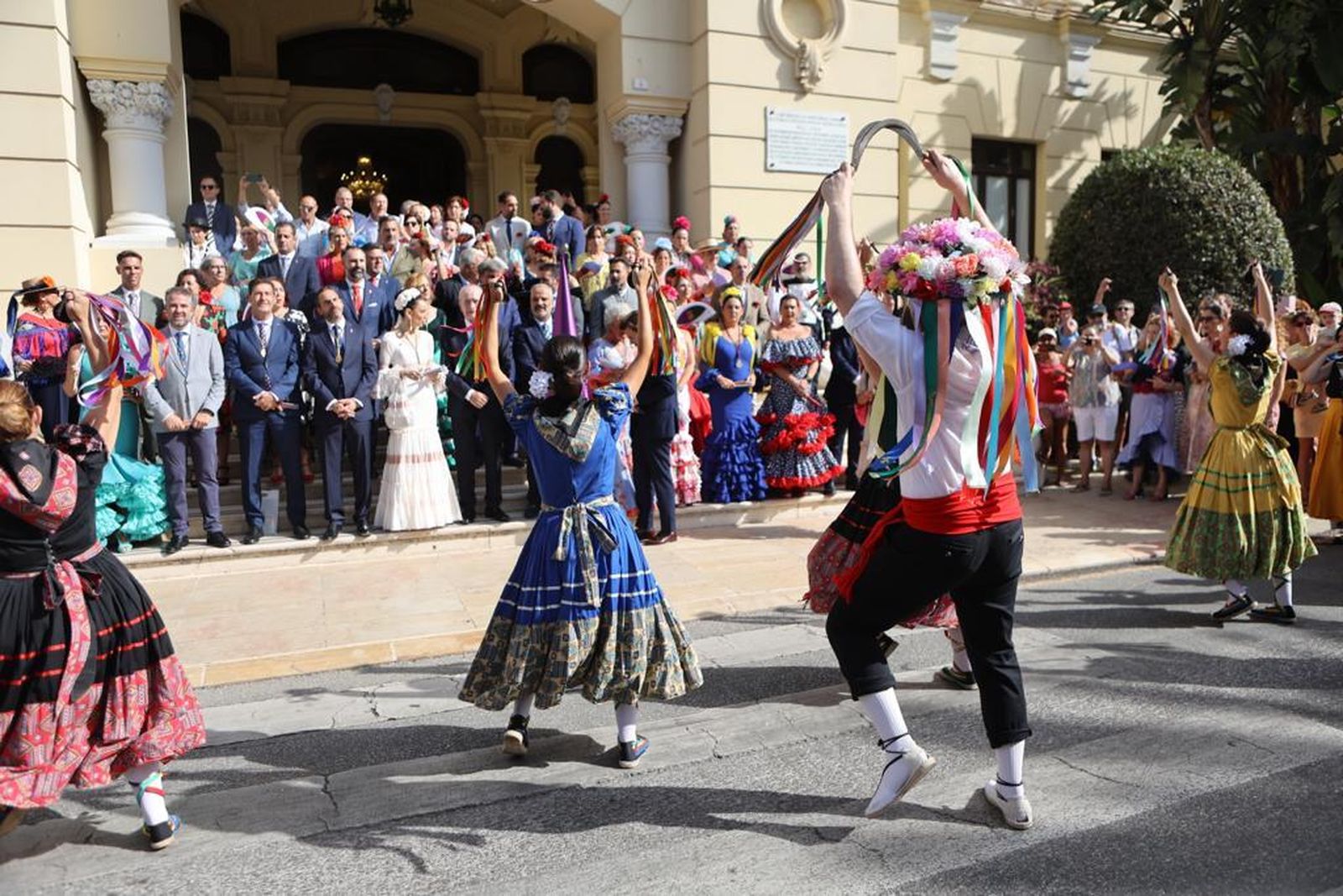 El 40 aniversario de la Romería al Santuario de la Victoria, en fotos