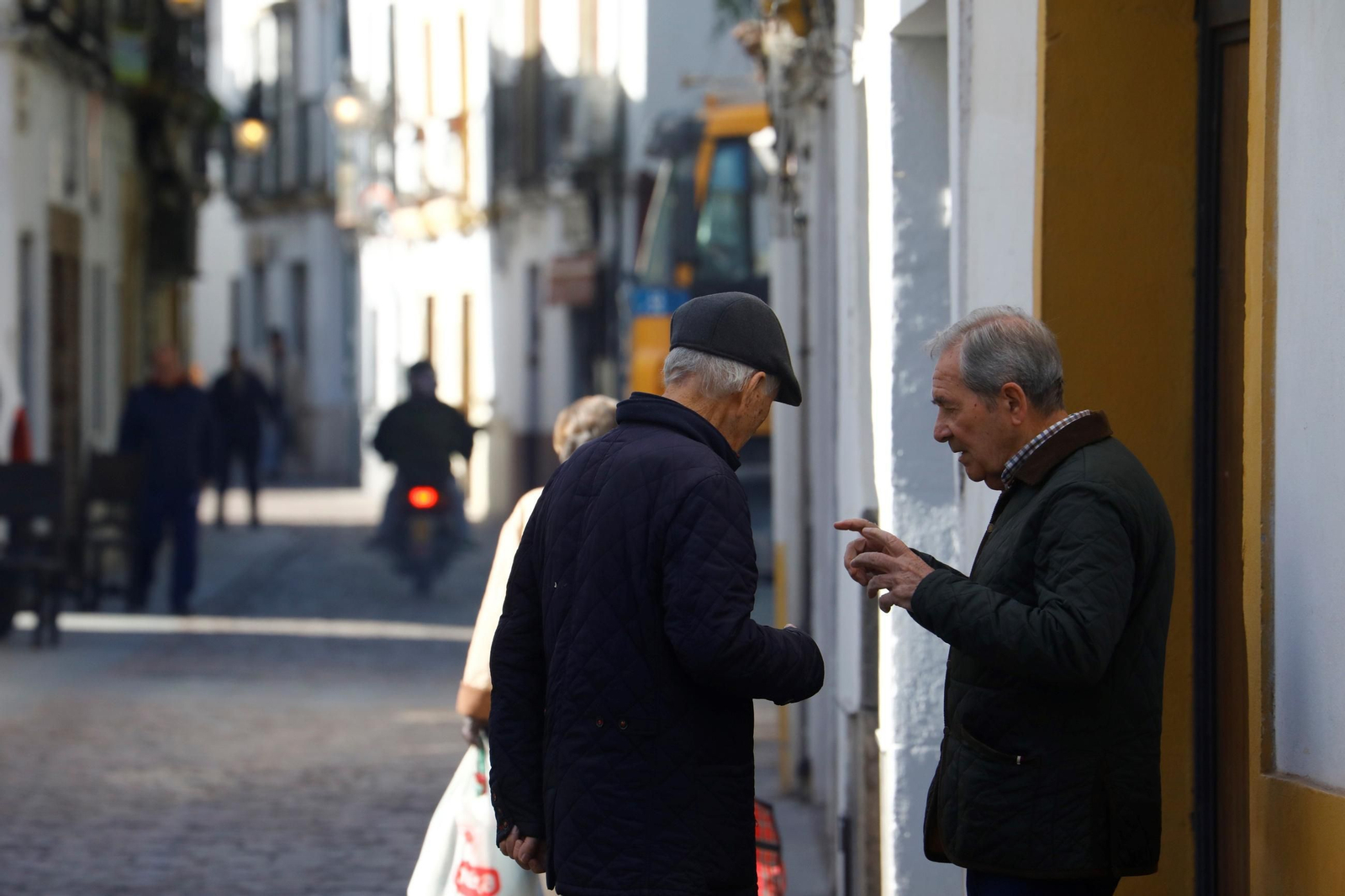 Un paseo en fotografías por el barrio de San Agustín de Córdoba