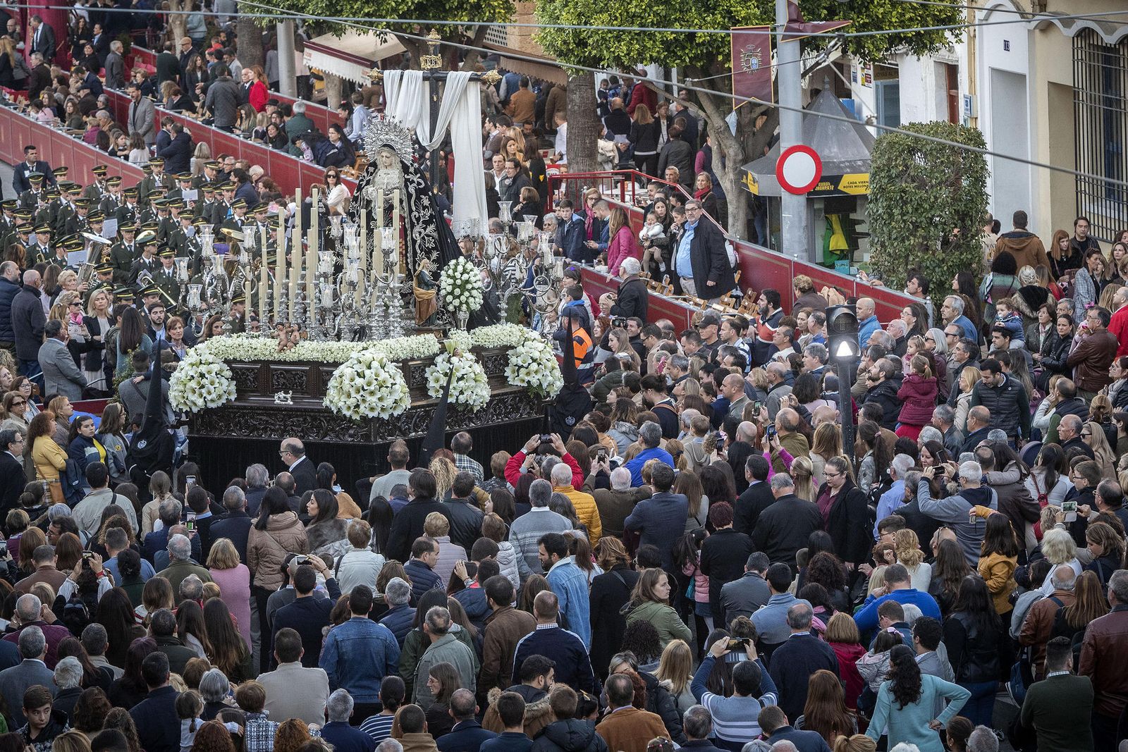Imágenes para recordar el Viernes Santo