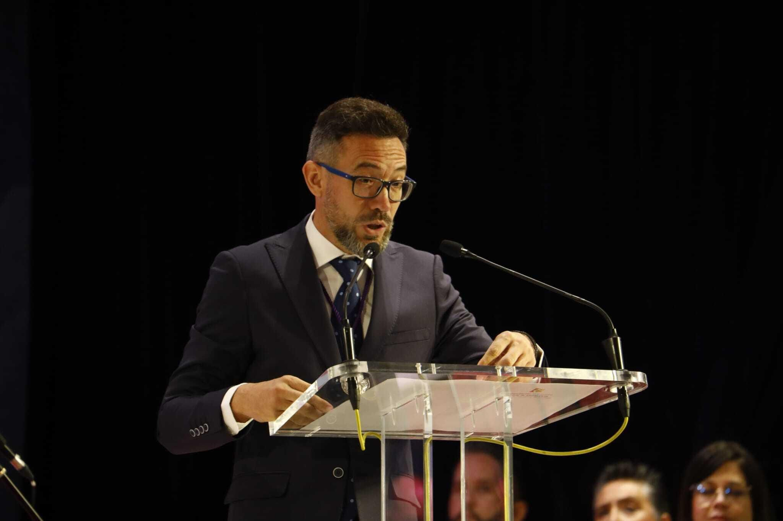 La investidura de Salvador Fuentes como presidente de la Diputación de Córdoba, en imágenes