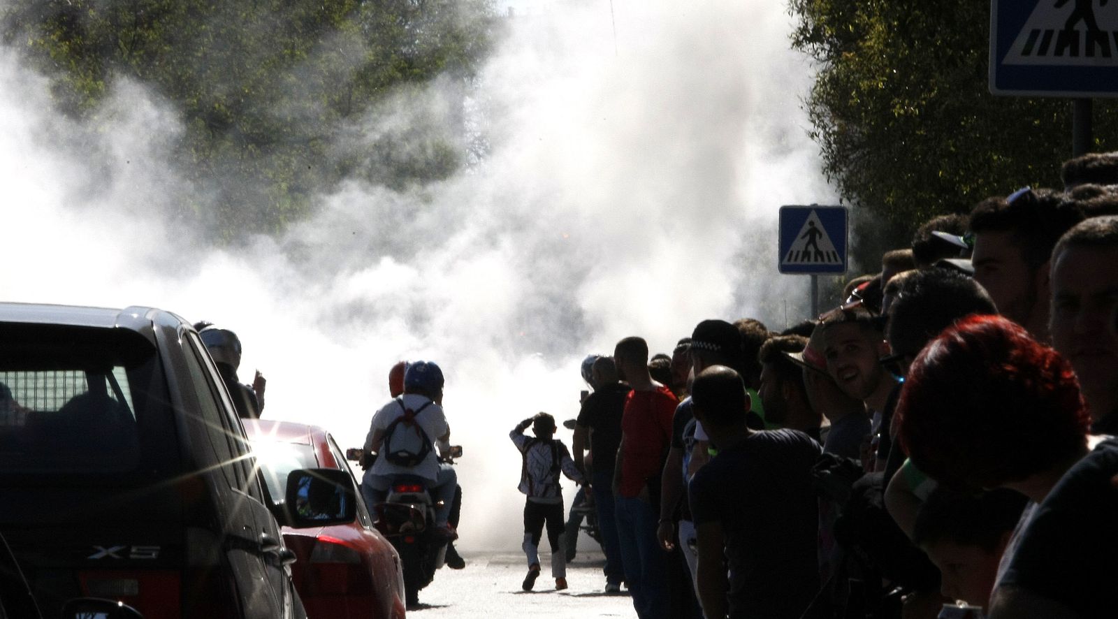 Las imágenes de la segunda jornada del GP de España