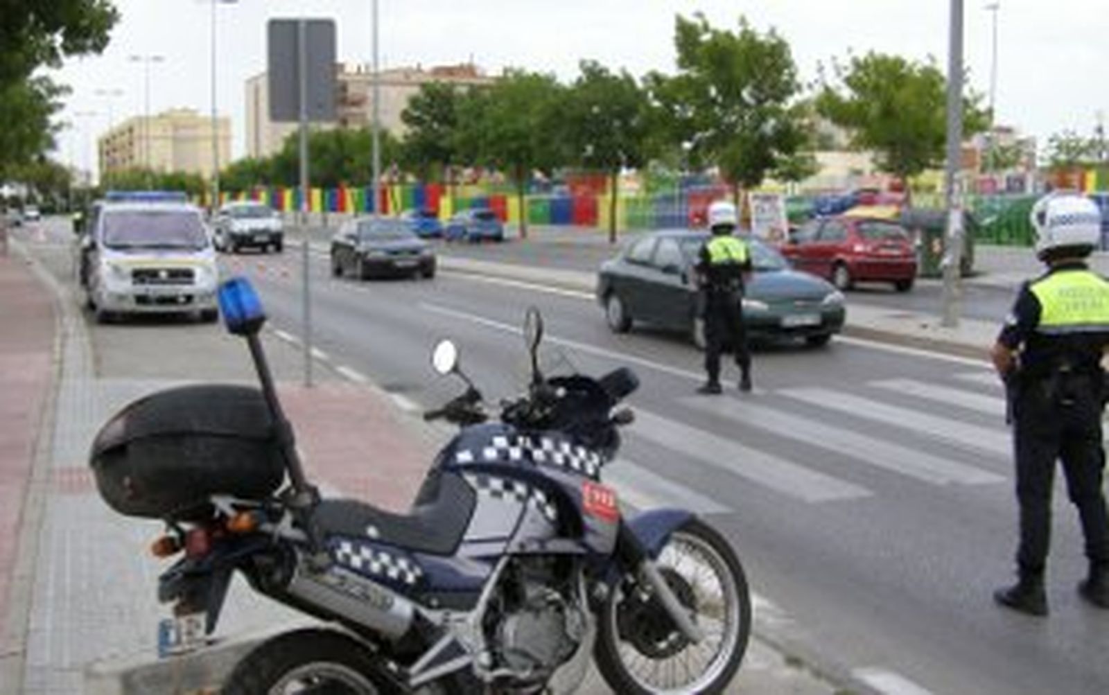 Aumenta de manera notable este año el número de detenidos por alcoholemia