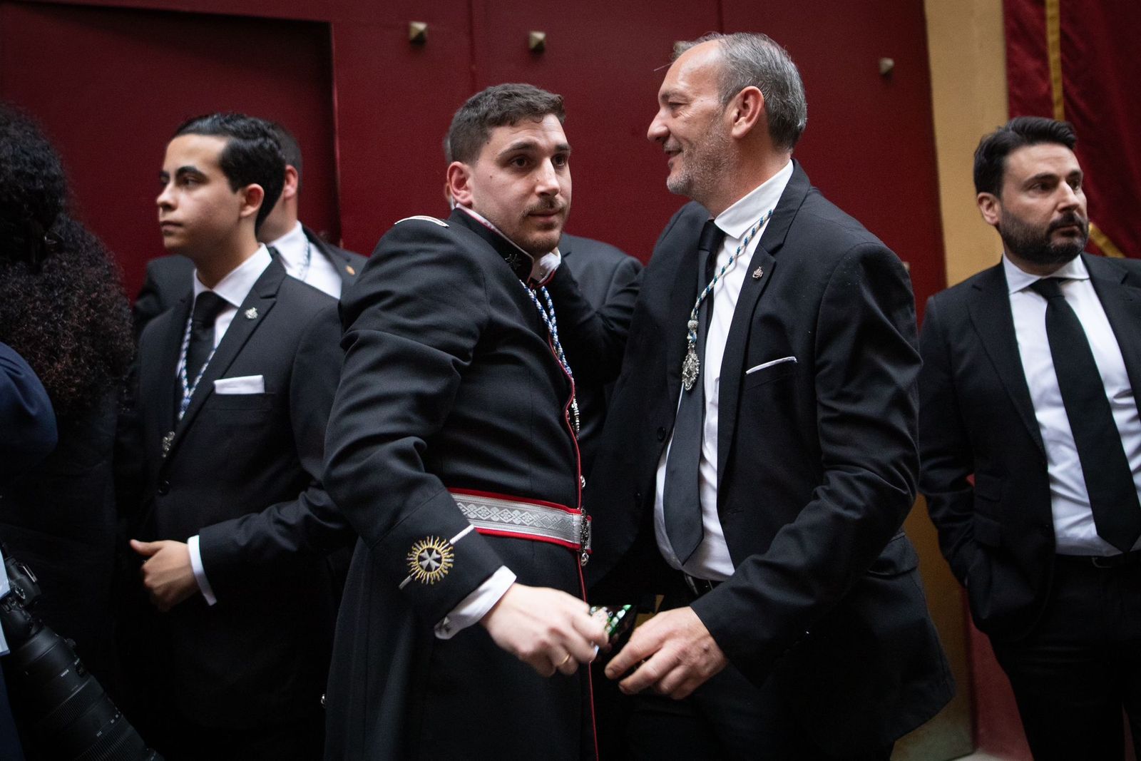 Fotos: Jesús Despojado tendrá que esperar otro año para salir por el Fígares