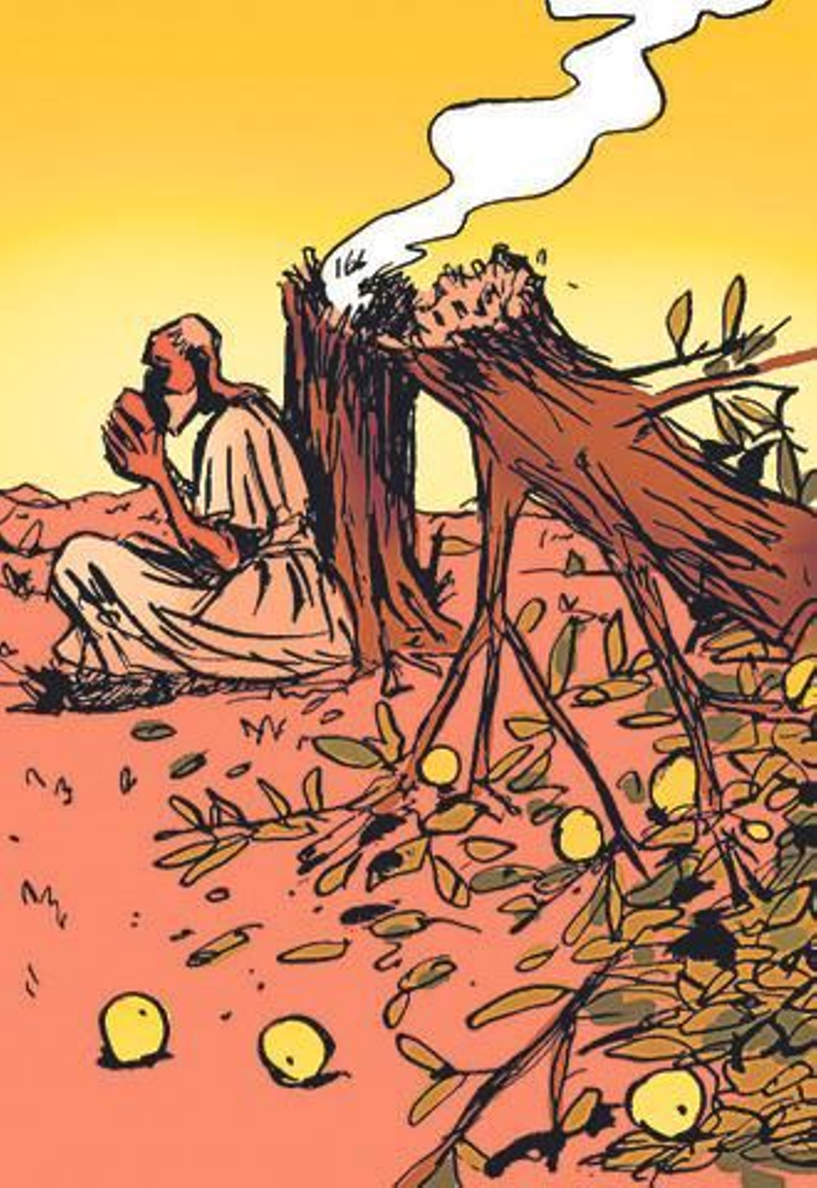 La melancolía no es para los viejos