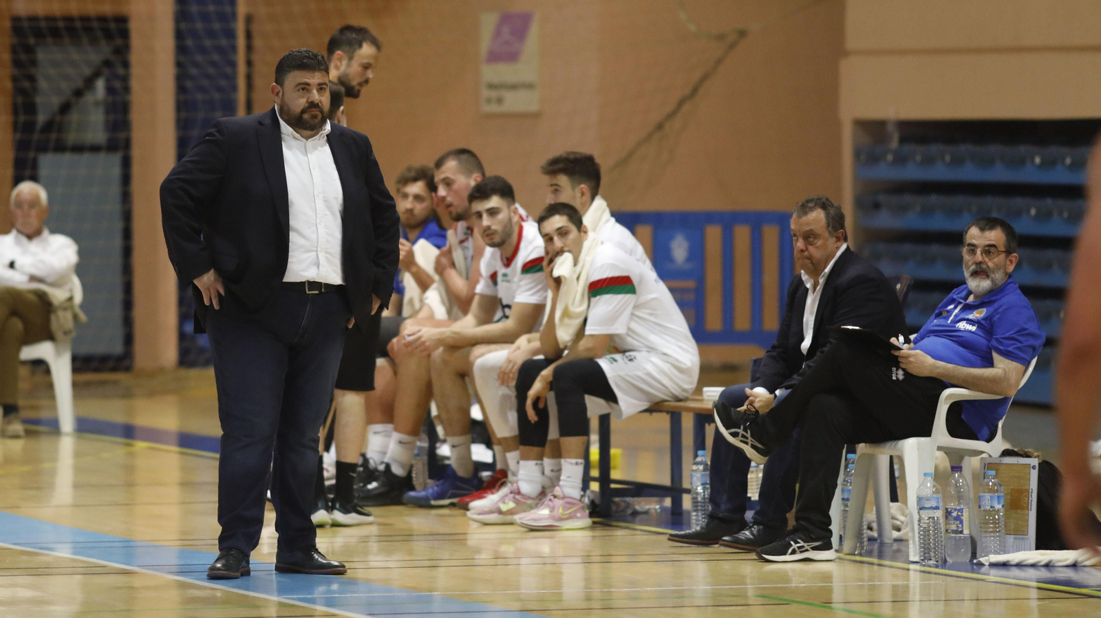 Las fotos del partido  Udea - La Palma