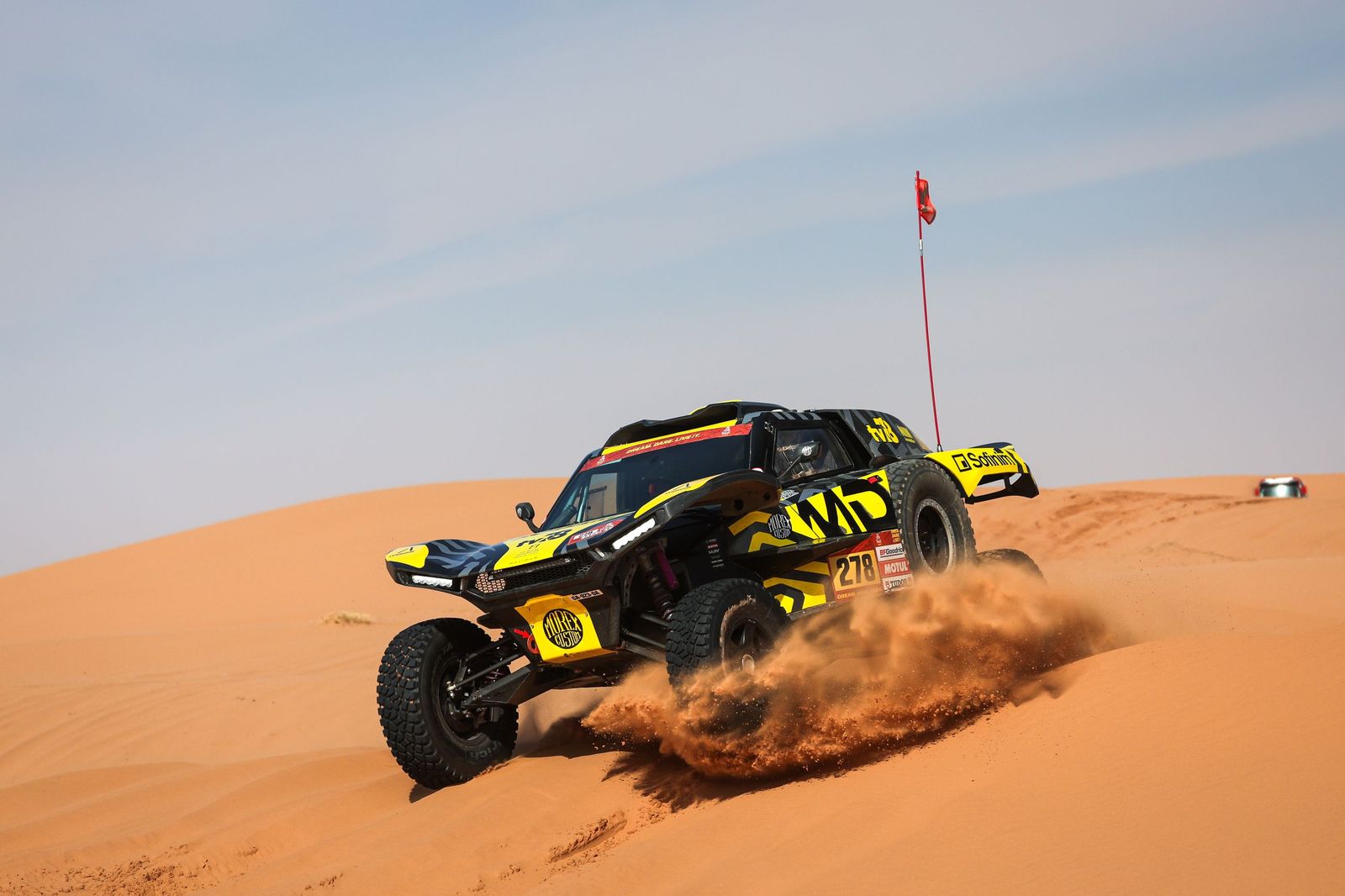 Las mejores fotos del Rally Dakar | Sexta etapa