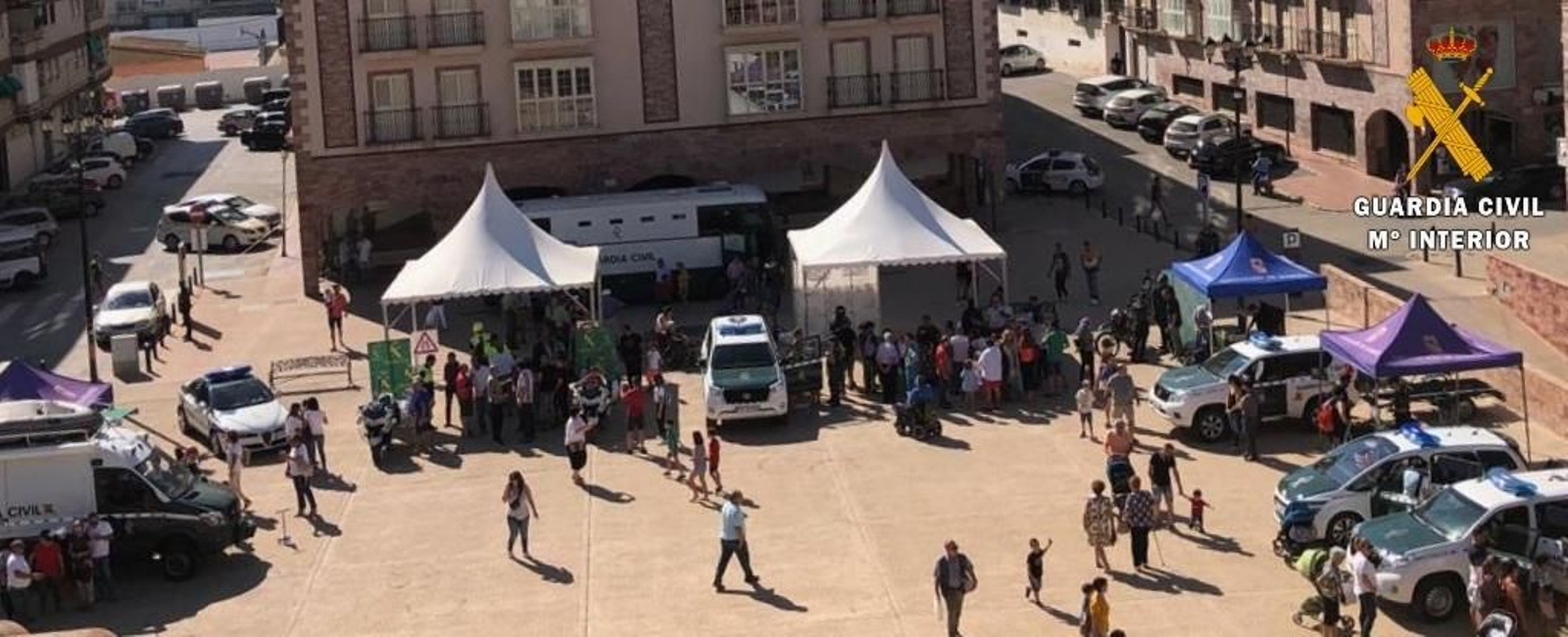Celebración de esta efeméride en Huércal-Overa.