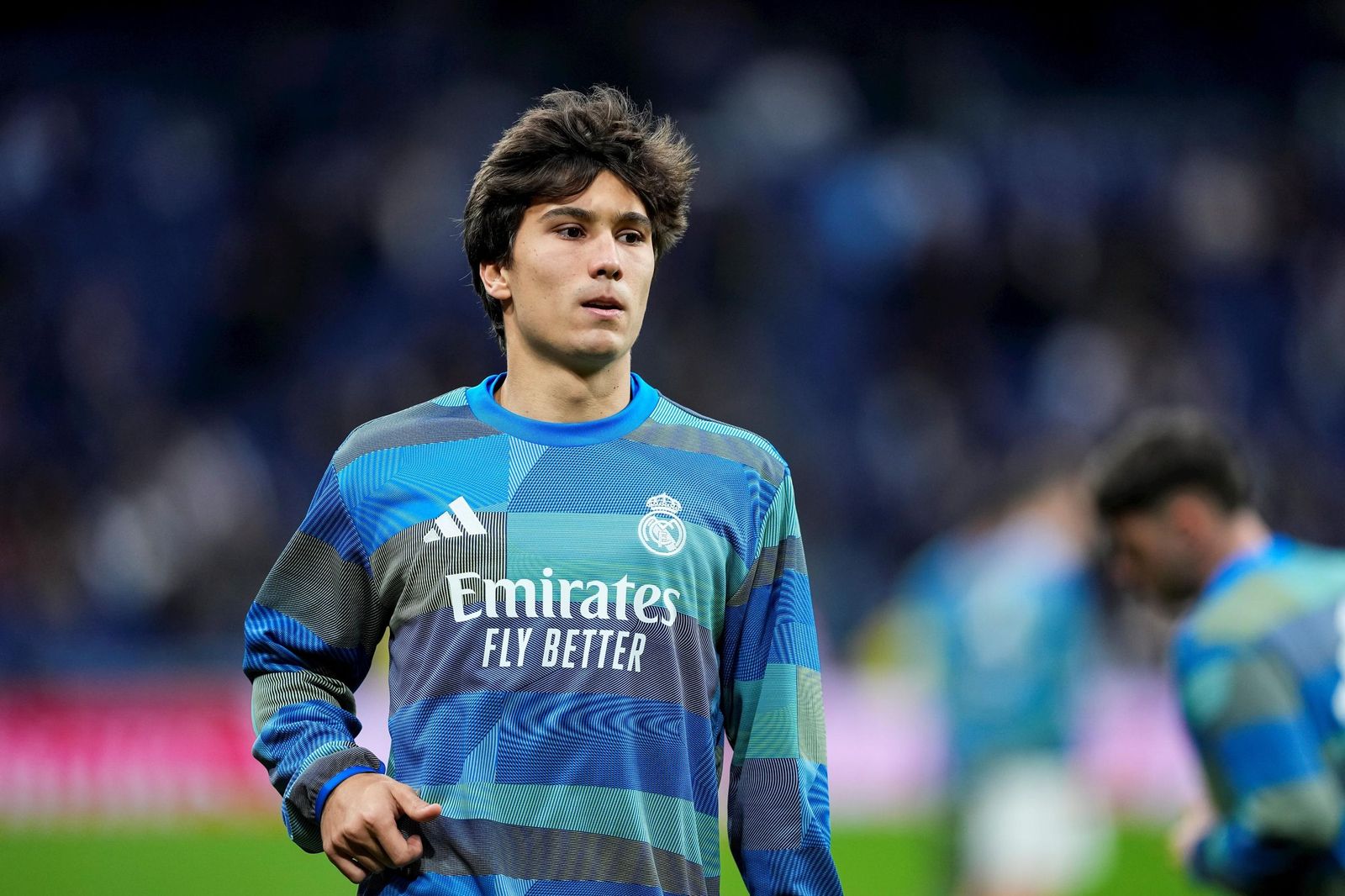 Las fotos del Real Madrid-Levante