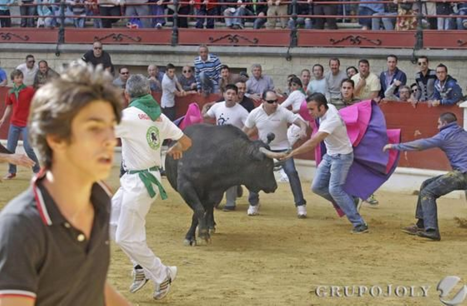 Foto: J.M.Q./Erasmo Fenoy