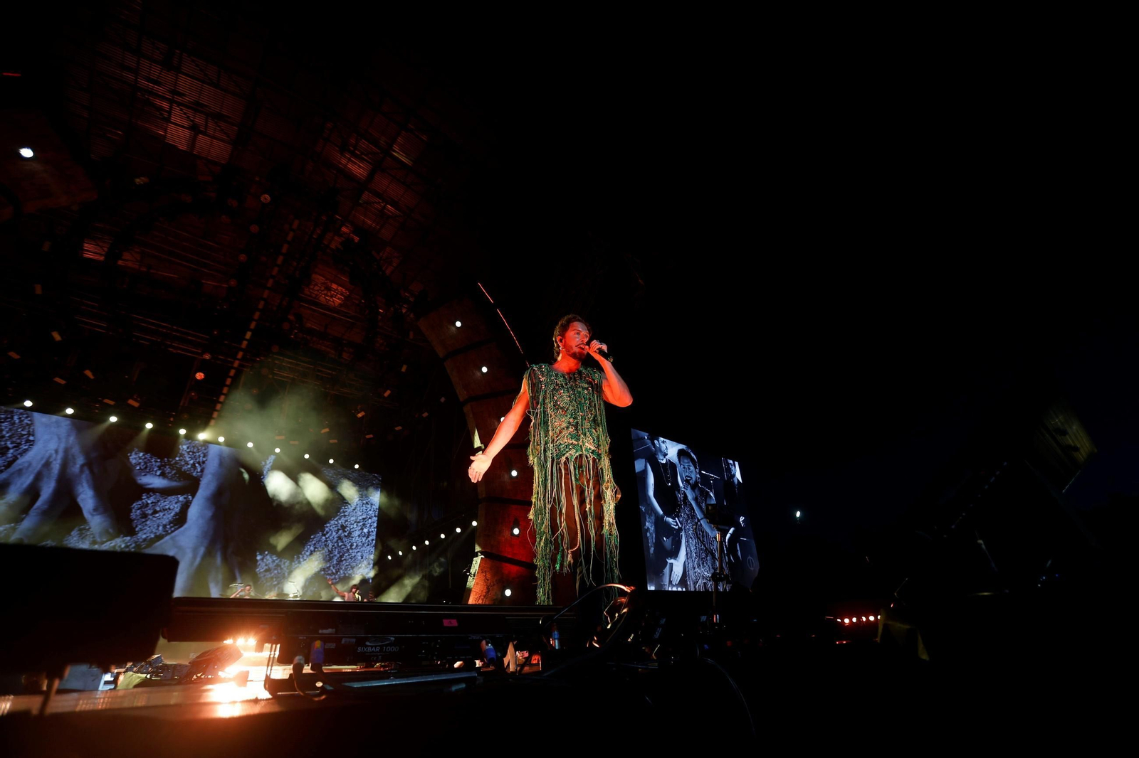 Las mejores imágenes del concierto de Manuel Carrasco en el Córdoba Live