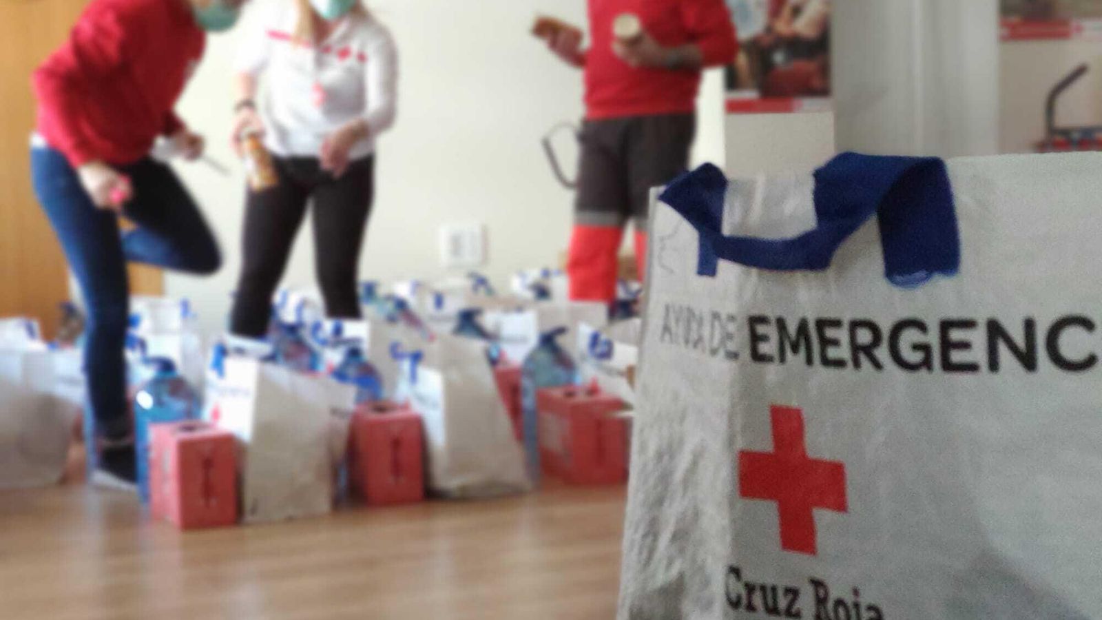 La mayoría demanda la cobertura de necesidades básicas.