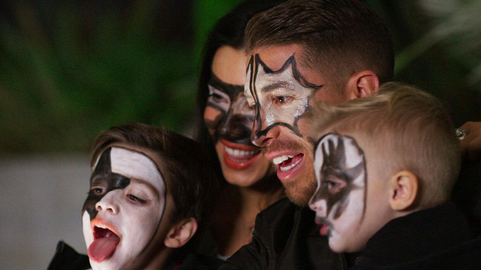 Secuencia del documental 'El corazón de Sergio Ramos'.