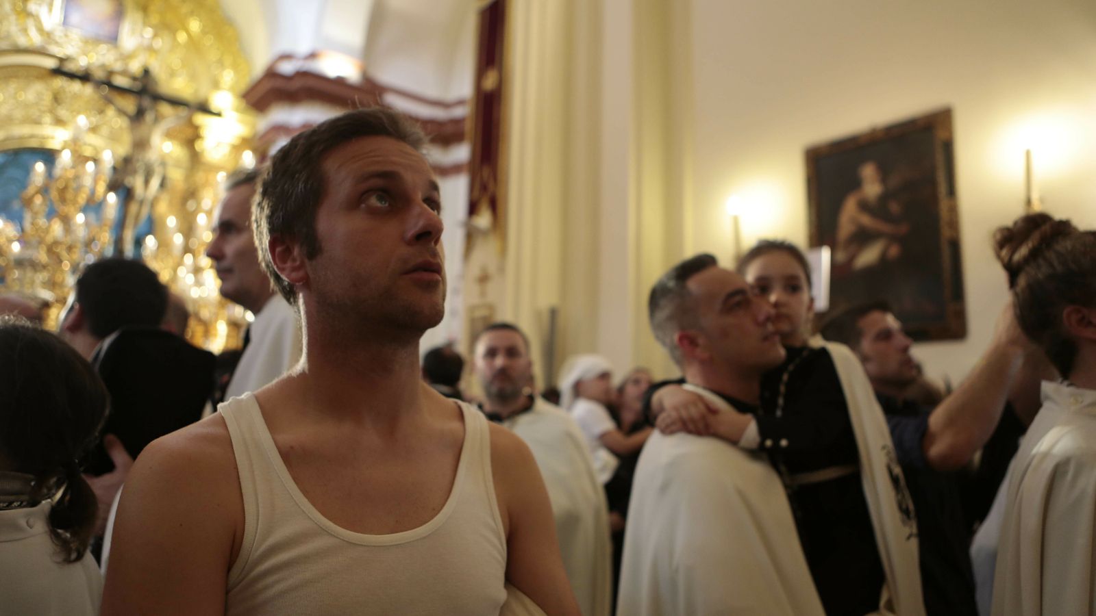 Las imágenes del Cachorro