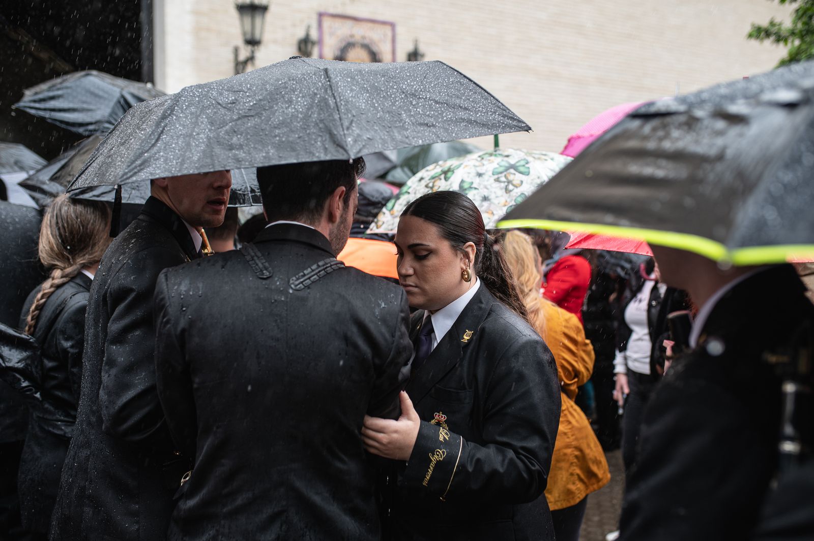 Las imágenes de la Hermandad de San Pablo en la Semana Santa de Sevilla 2024