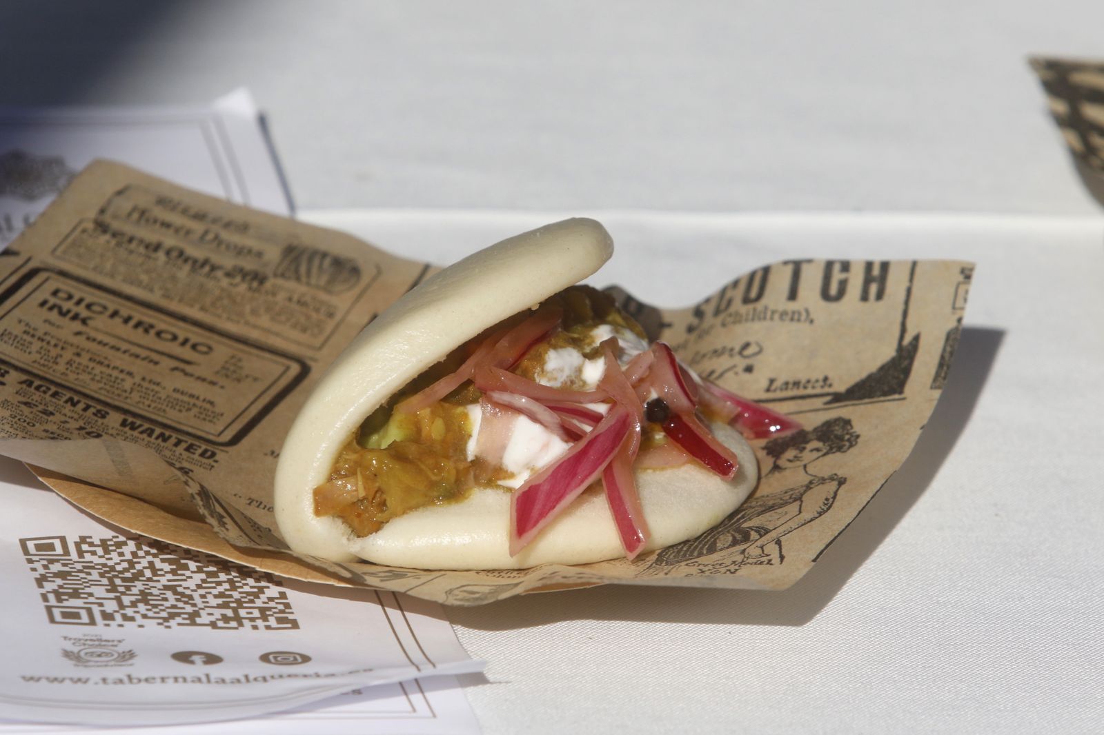 El Córdoba Califa Gourmet en el Paseo de la Victoria, en imágenes