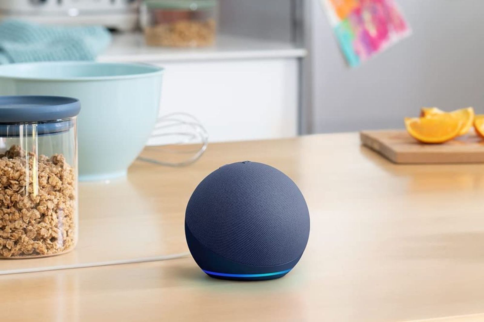 Este altavoz inteligente Echo Dot controla tu hogar ¡y ahora cuesta menos de 40€!