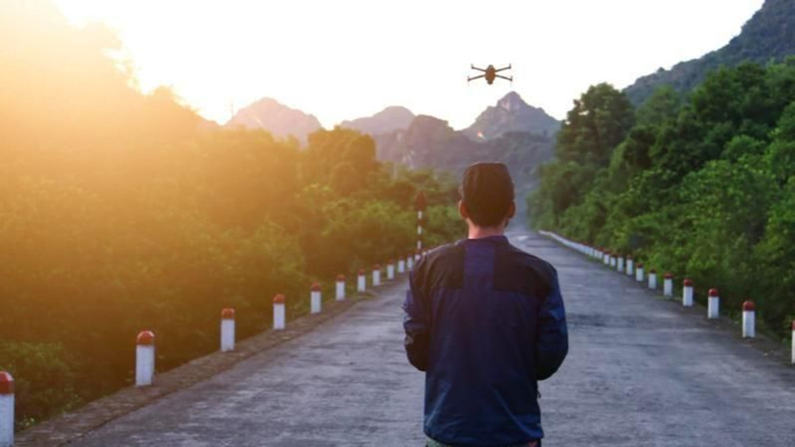 ¿Cuál es la mejor escuela para ser piloto de drones?