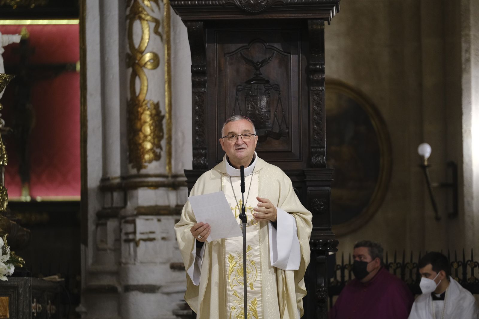 Fotogalería Corpus Christi. Almería
