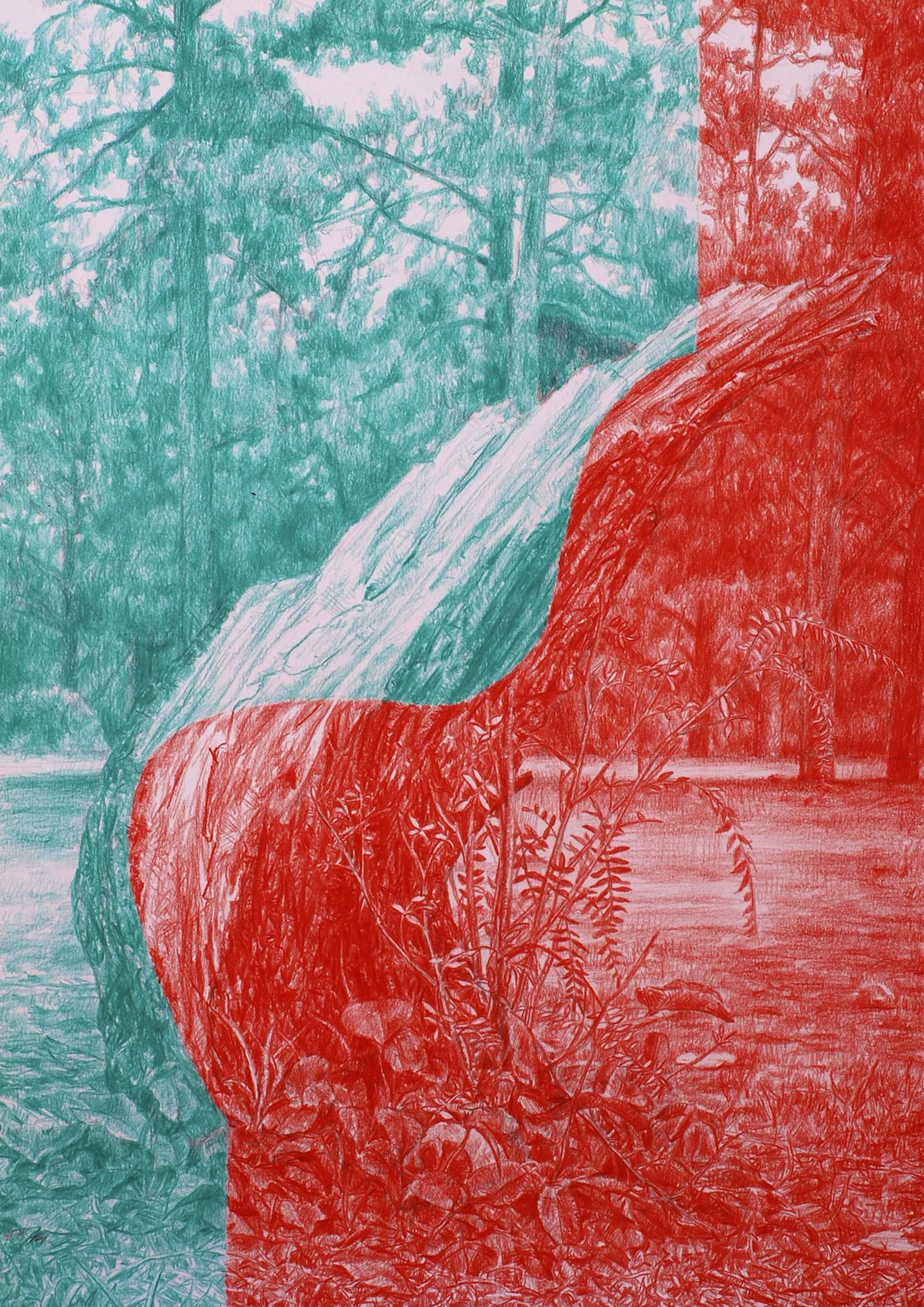 'Arbol Panton', de Óscar Ortiz Marzo.