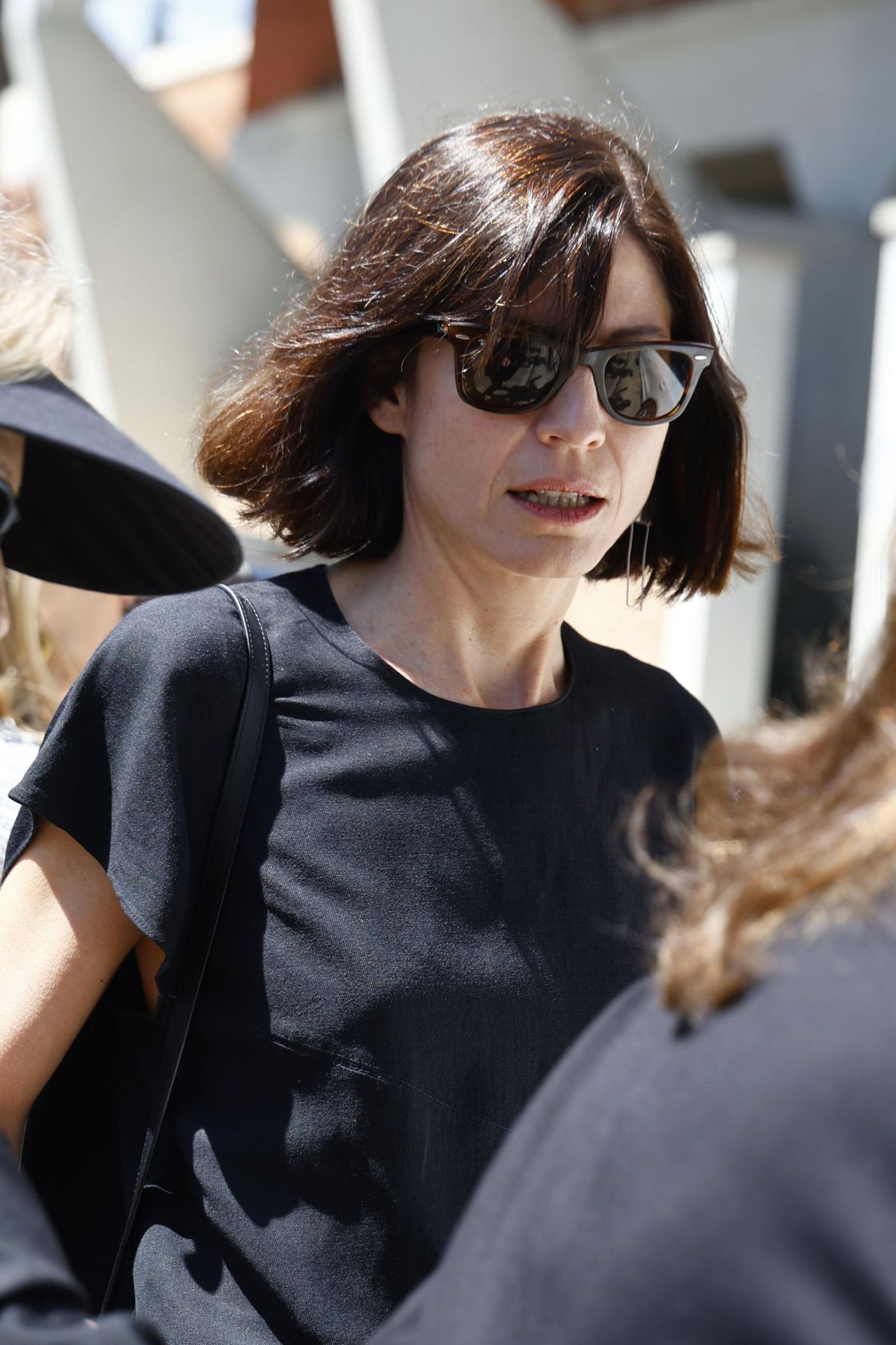 Familiares y amigos despiden a Francisco de Borbón y Escasany, duque de Sevilla: todas las fotos