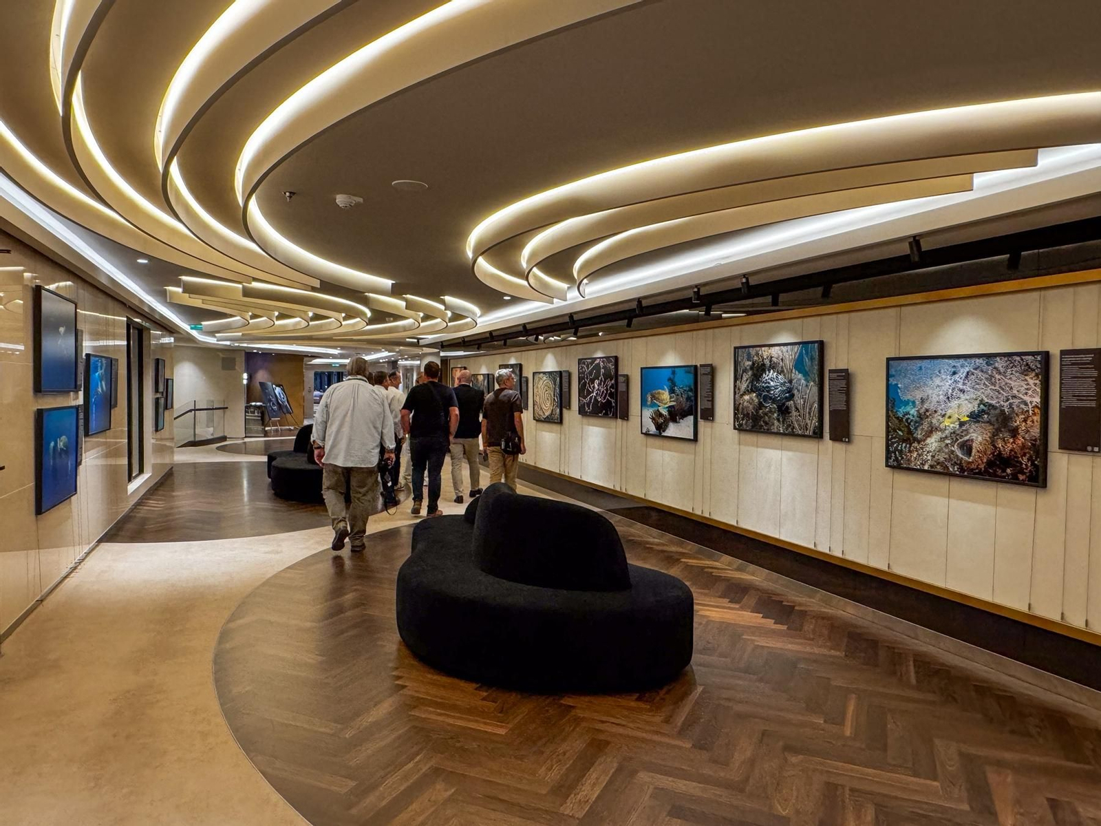 El crucero de lujo Explora II elige Motril como puerta de entrada a Andalucía