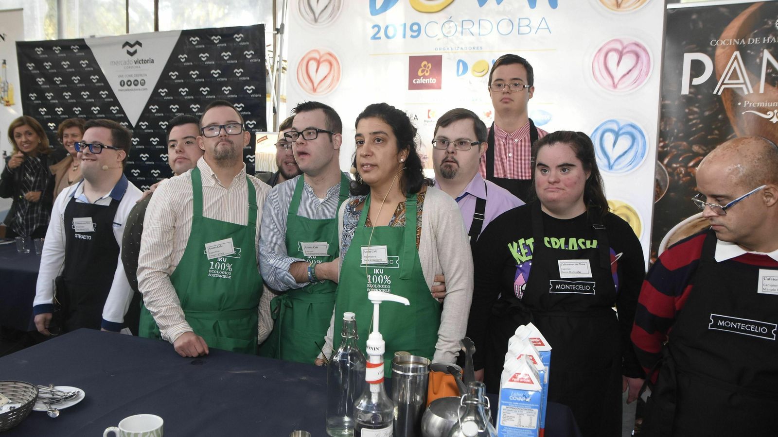 Ambos equipos se preparan para el inicio del campeonato.
