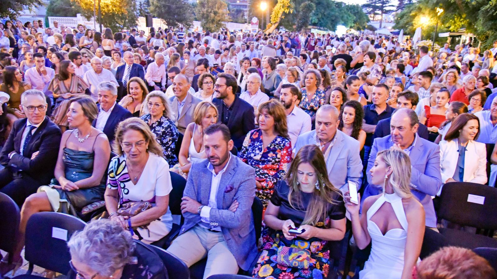 Las mejores fotos del la Coronación de la Feria de Tarifa 2019