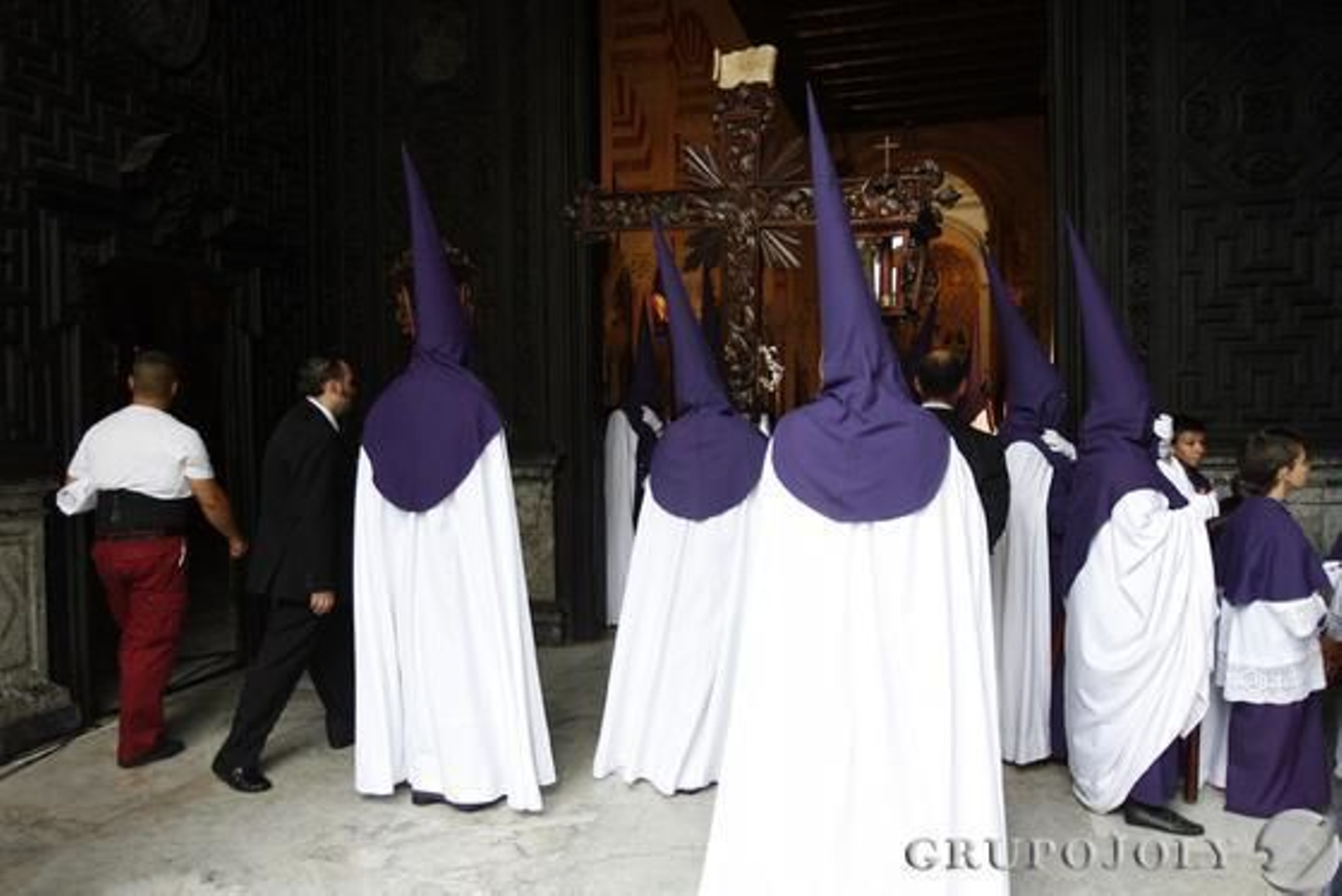 La Agonía. / José Martínez