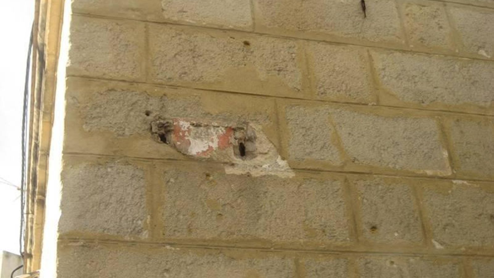 La calle Vid perdió su nombre.