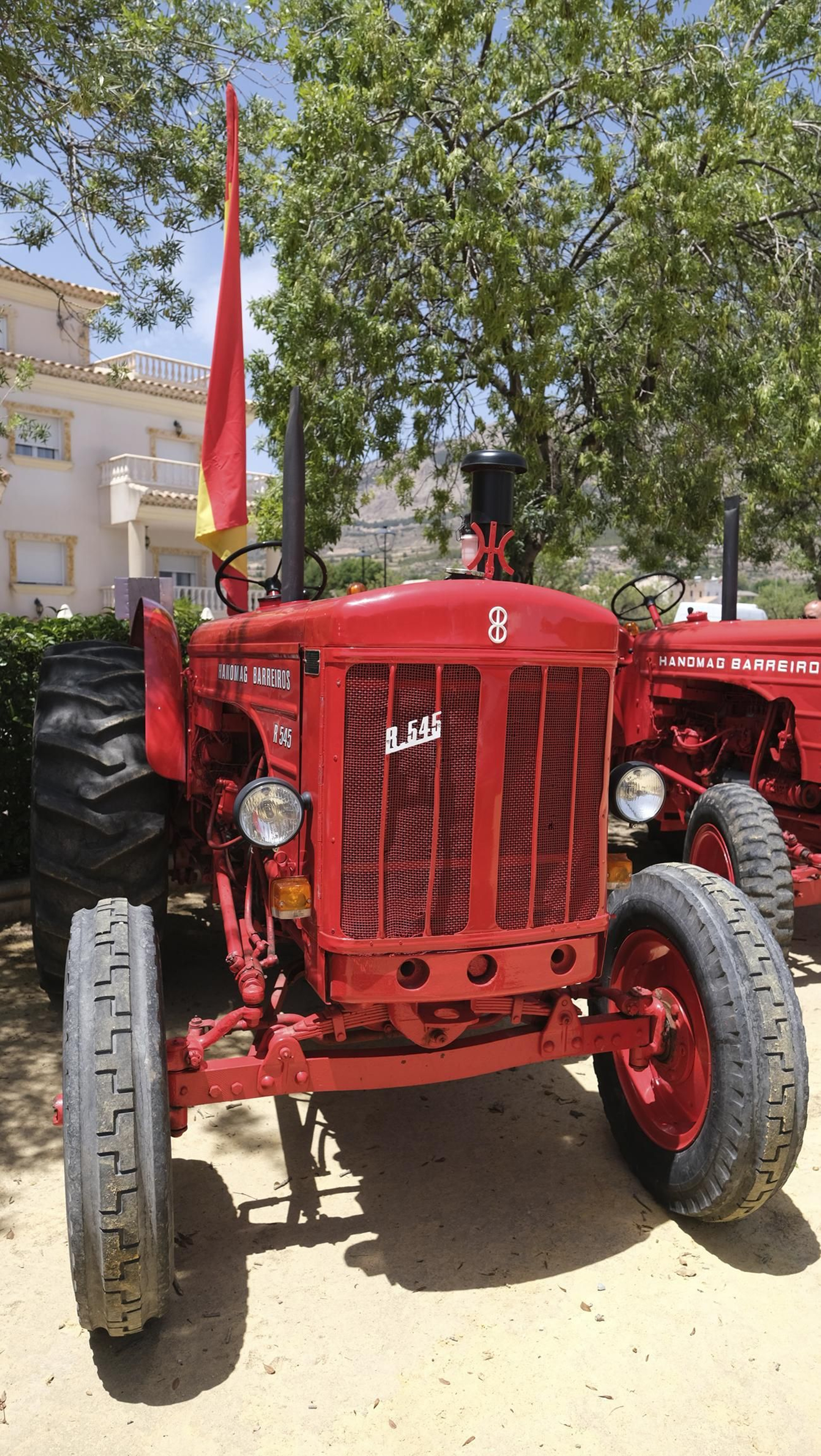 Agroferia de Vélez Rubio, en imágenes
