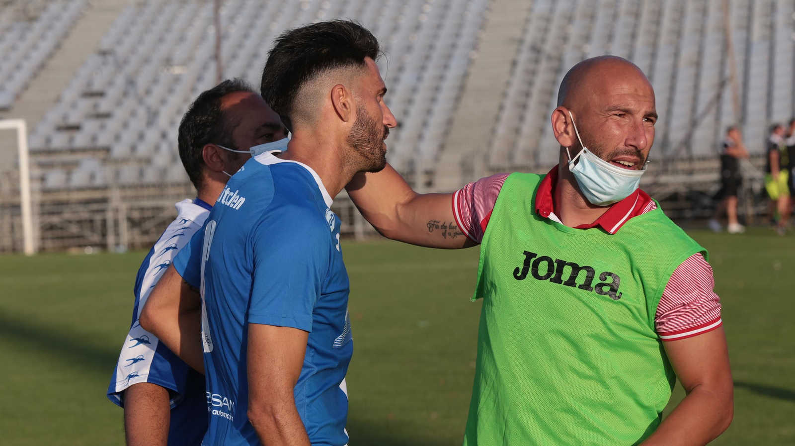 Dolorosa derrota del Xerez CD ante el Ceuta (0-1)