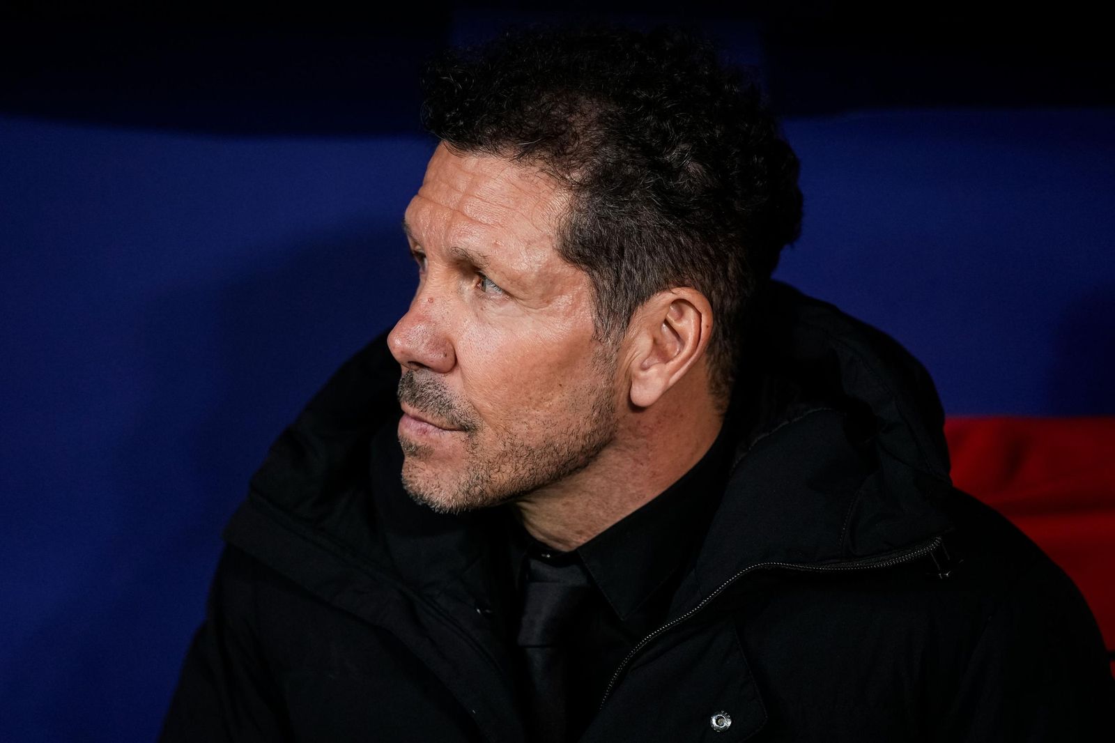 Las fotos del Atlético de Madrid-Tottenham