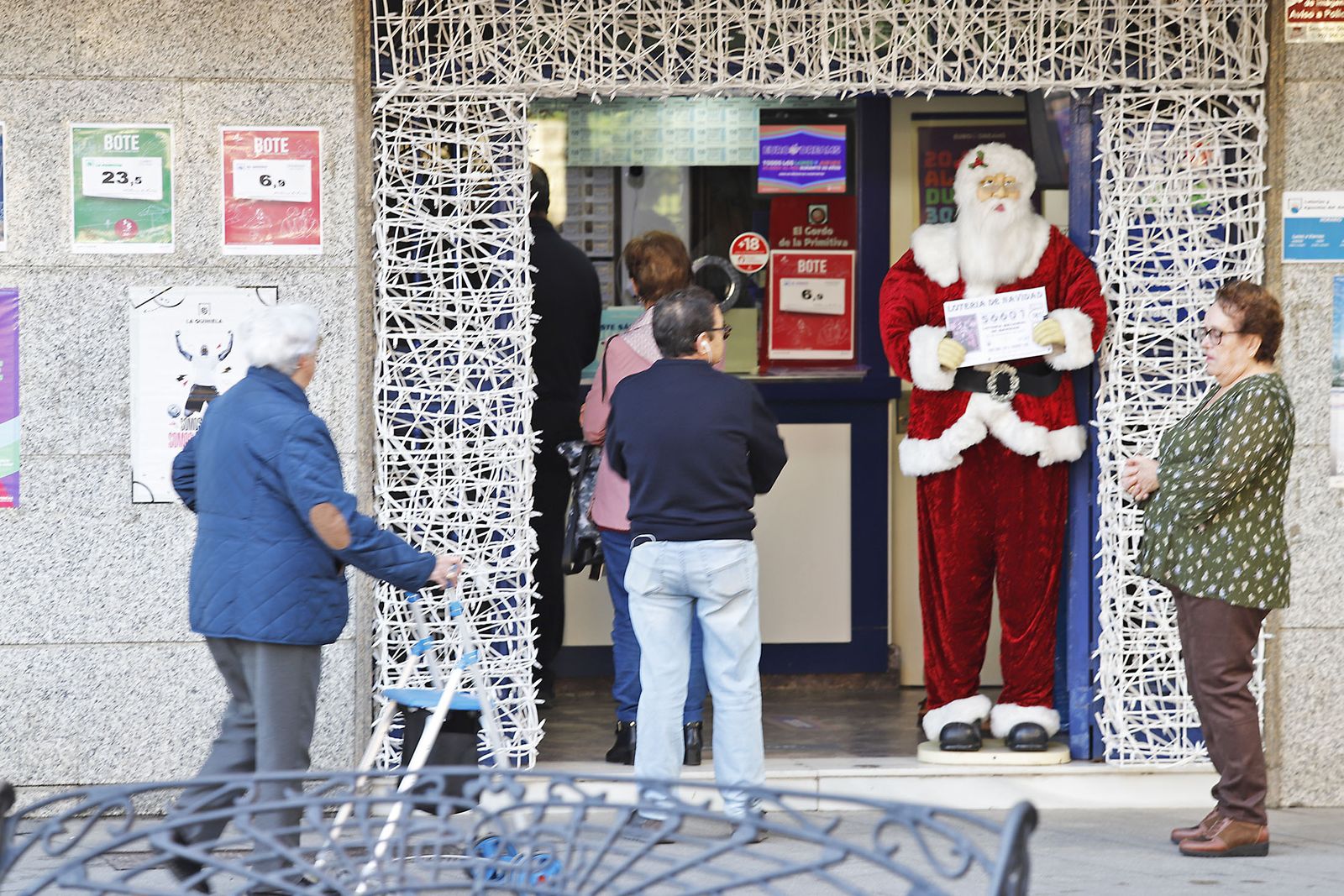 Las imágenes más destacadas del lunes 13 de noviembre en Huelva