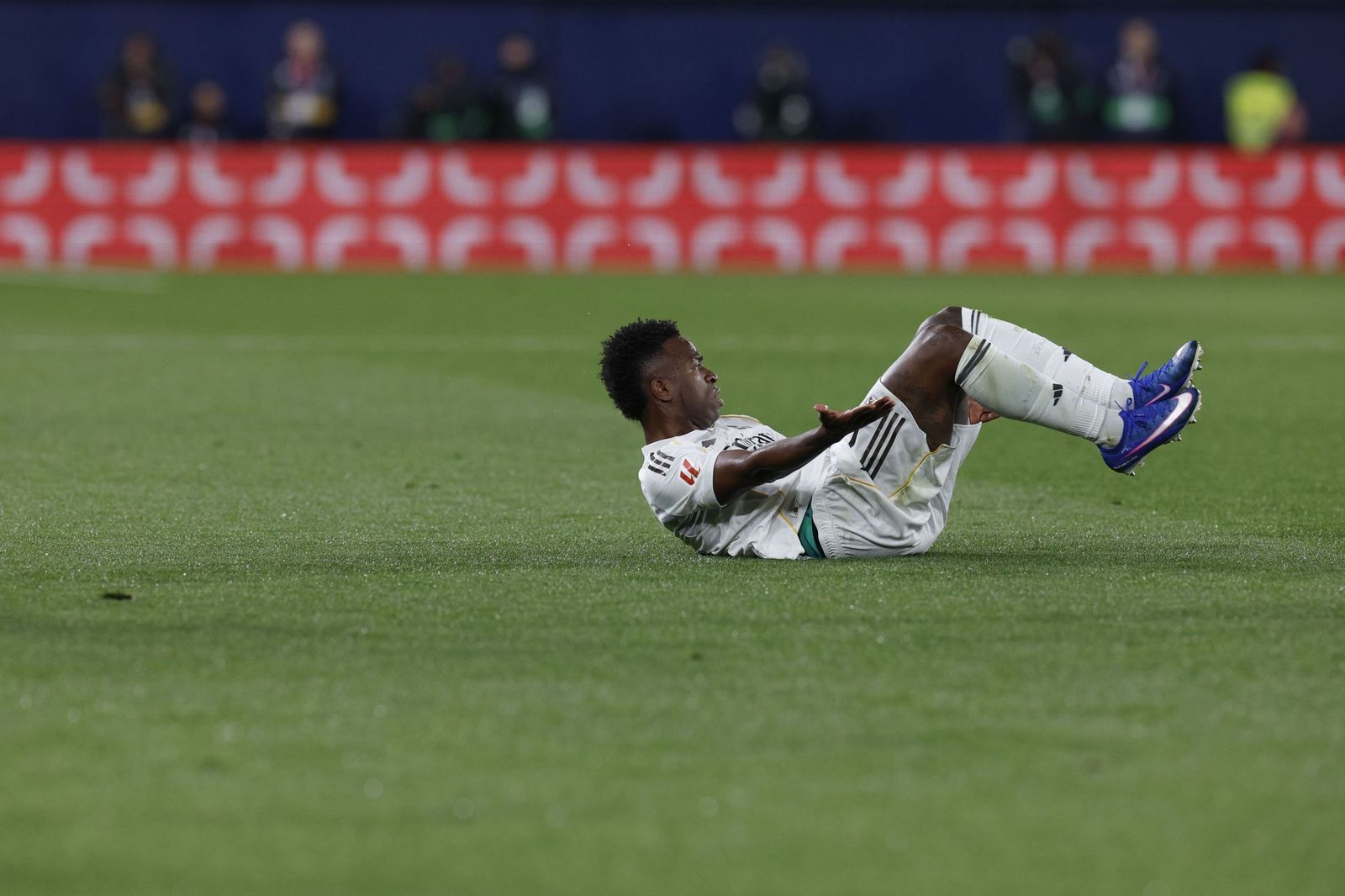 Las fotos del Villarreal-Real Madrid