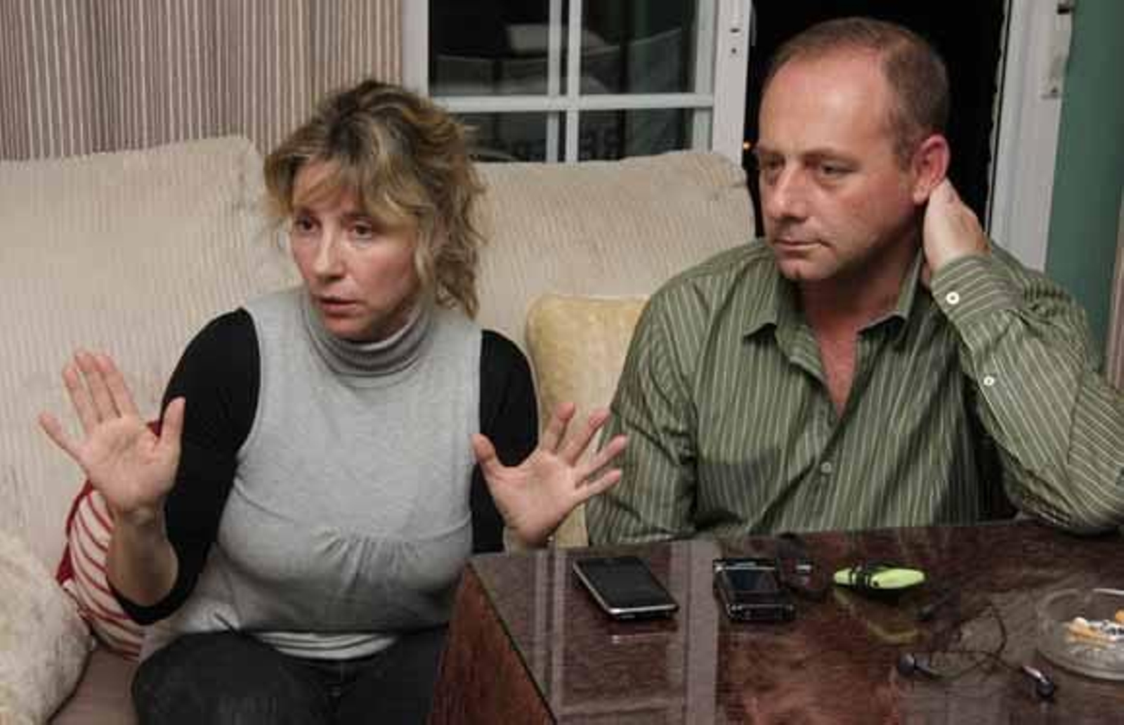 "Después de un año es hora de pedir responsabilidades...