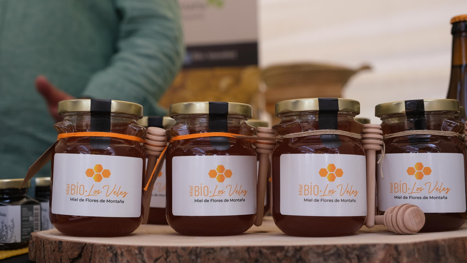 Agroferia de Vélez Rubio, en imágenes