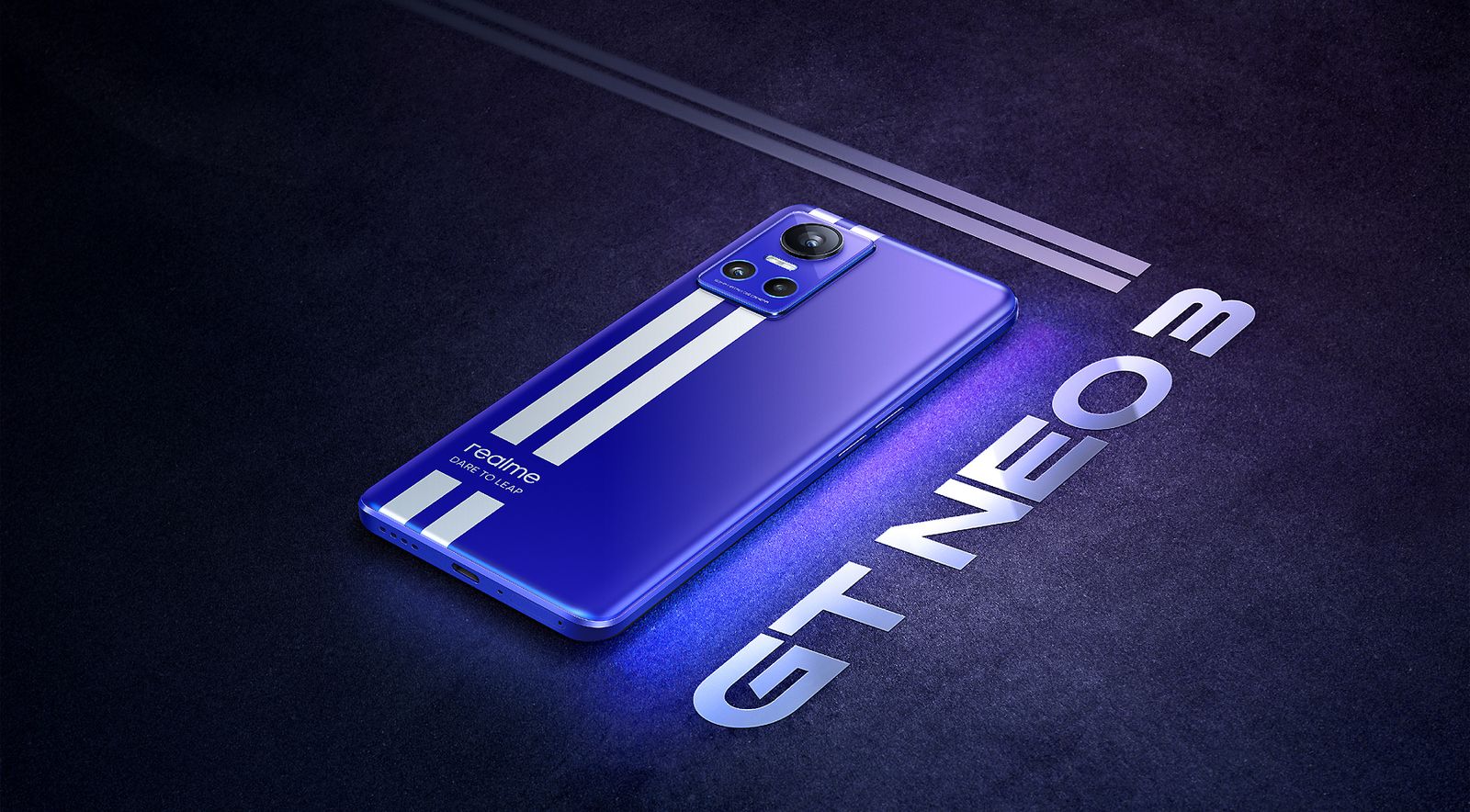 Realme GT NEO 3