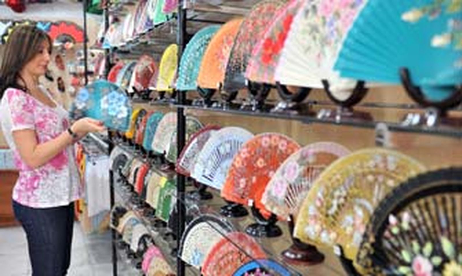 Abanicos para hacer la revolución o para minorías