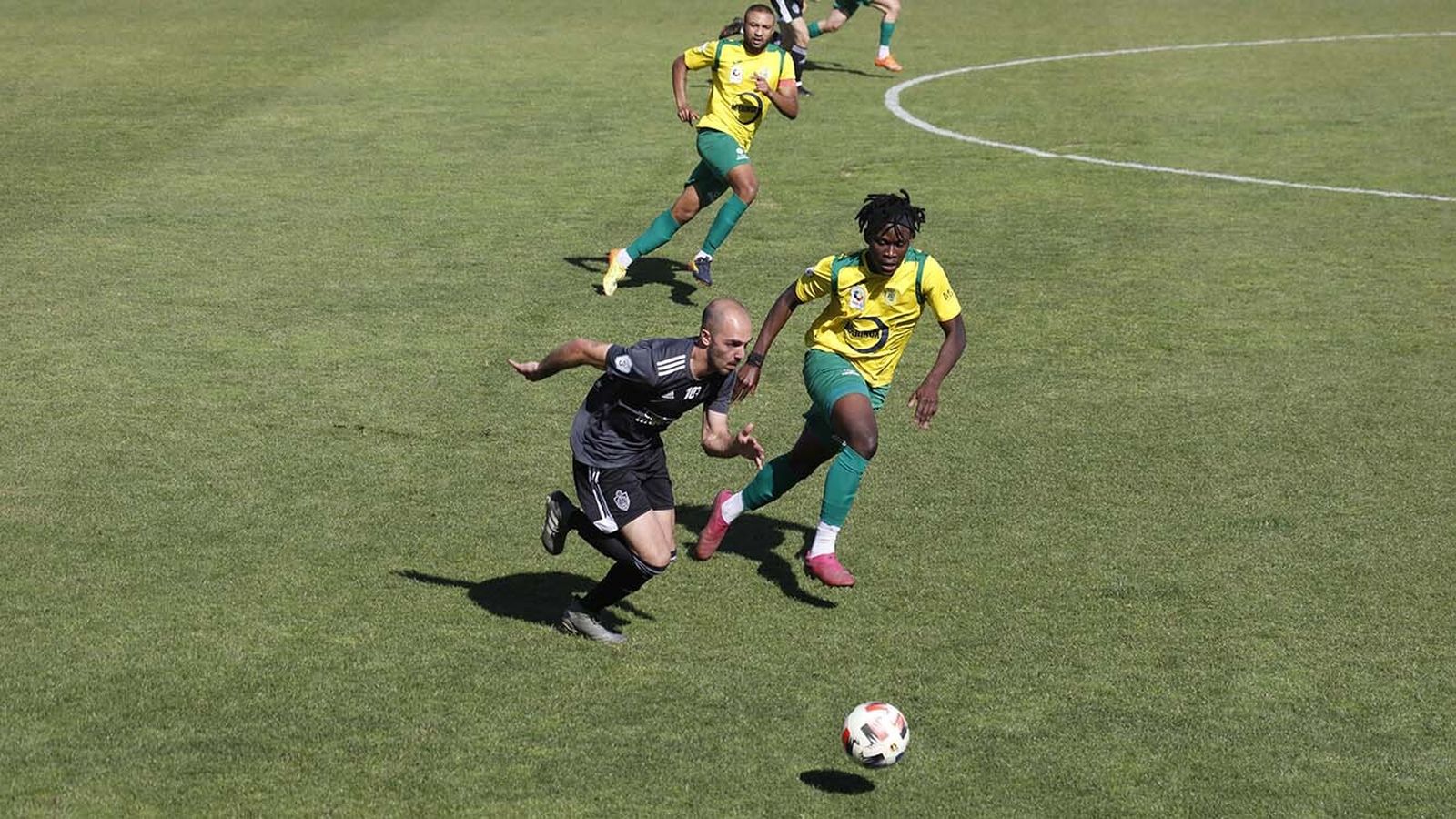 Las fotos de UD LOS BARRIOS - CD UTRERA
